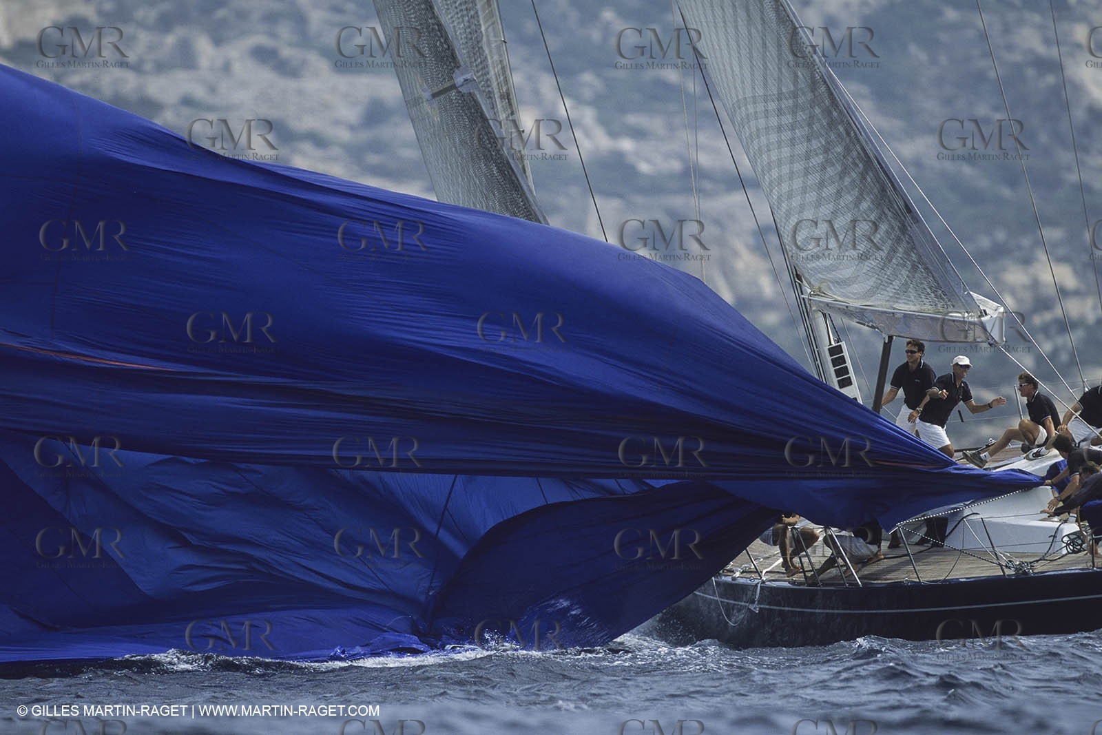 Voile, Course, Yacht Racing, Maxis
