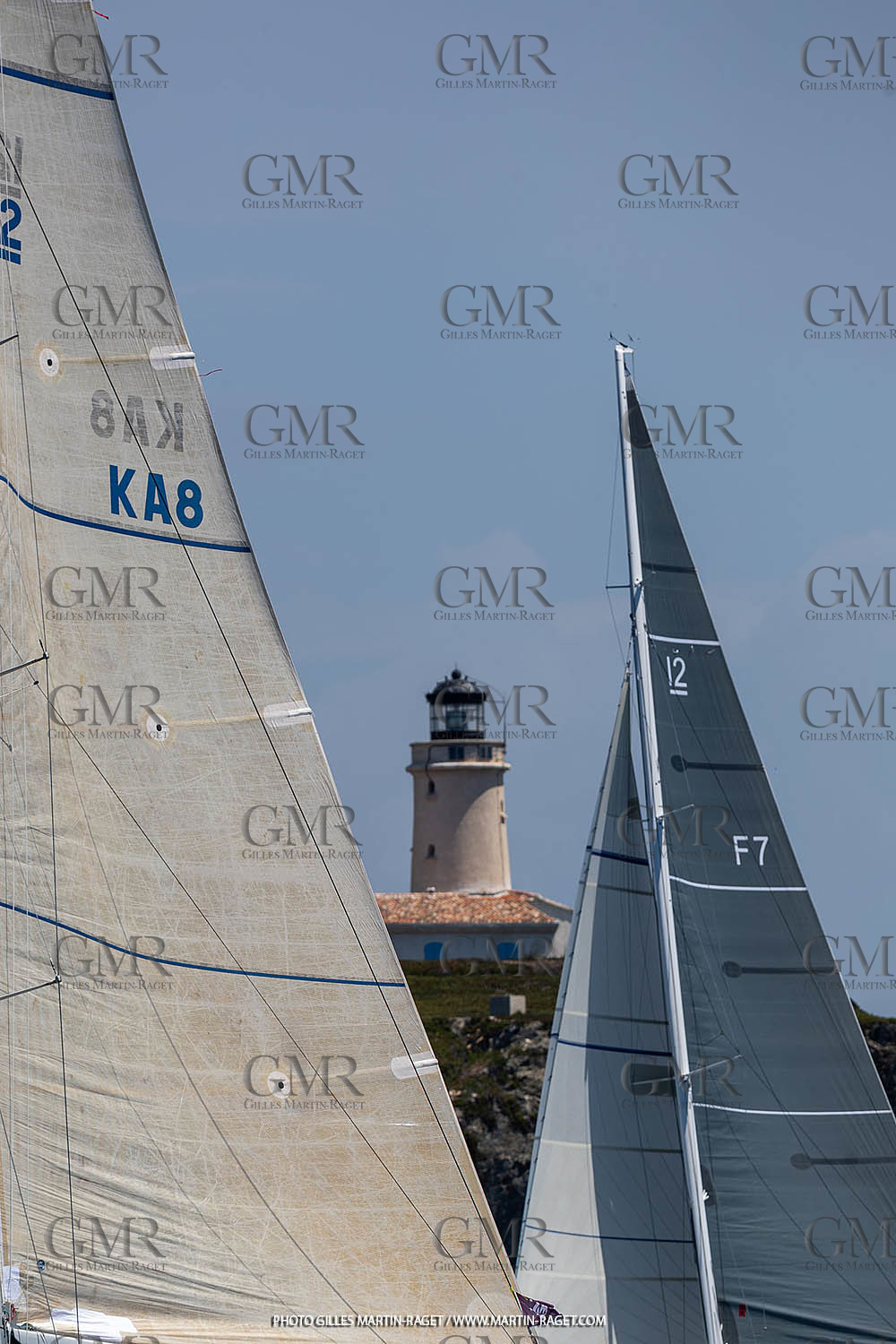 10 06 2023, Ile de Porquerolles (FRA), Porquerolle's Classic 2023, Day 2
