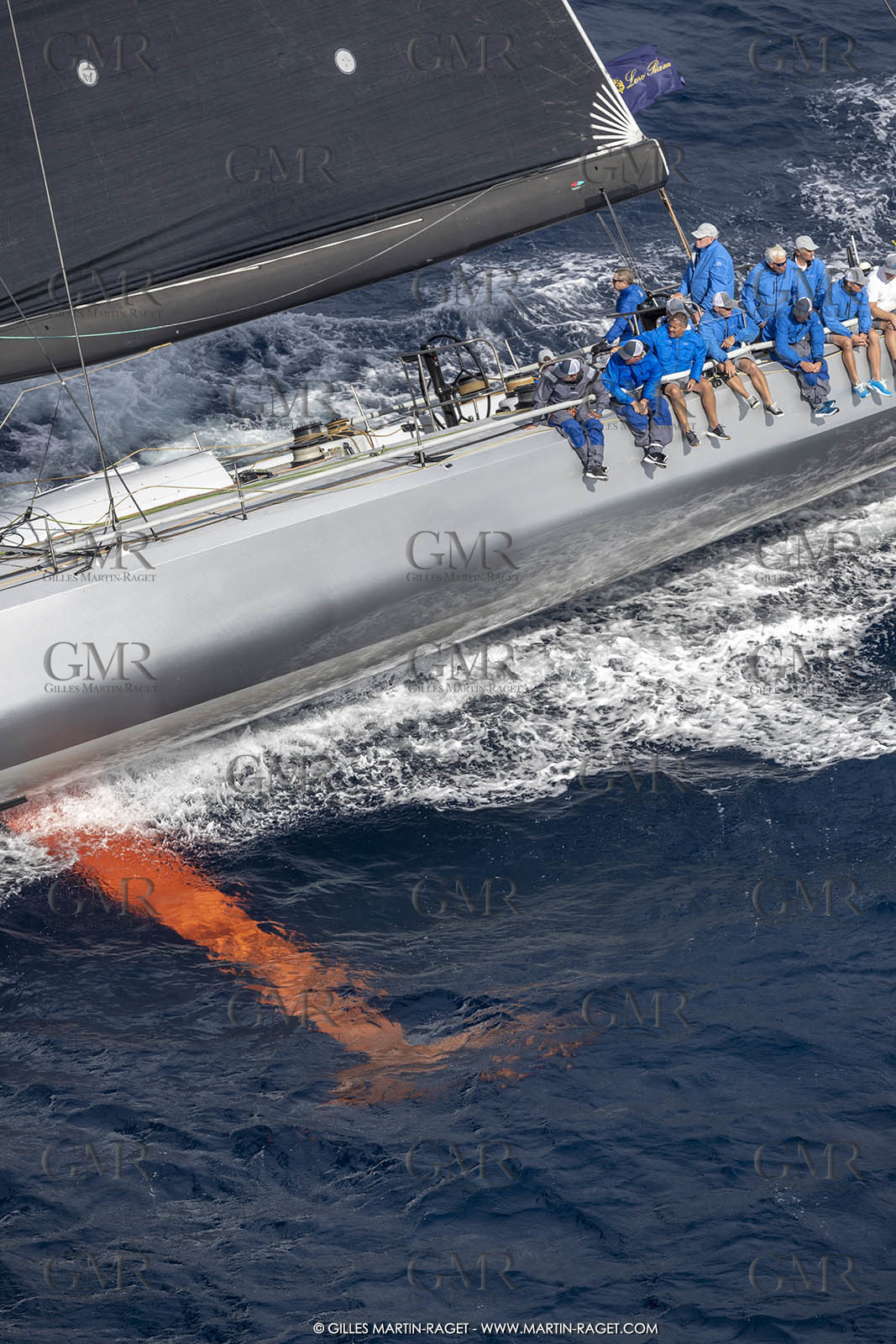 04 10 2019, Saint-Tropez (FRA,83), Les Voiles de Saint-Tropez 2019, day 5