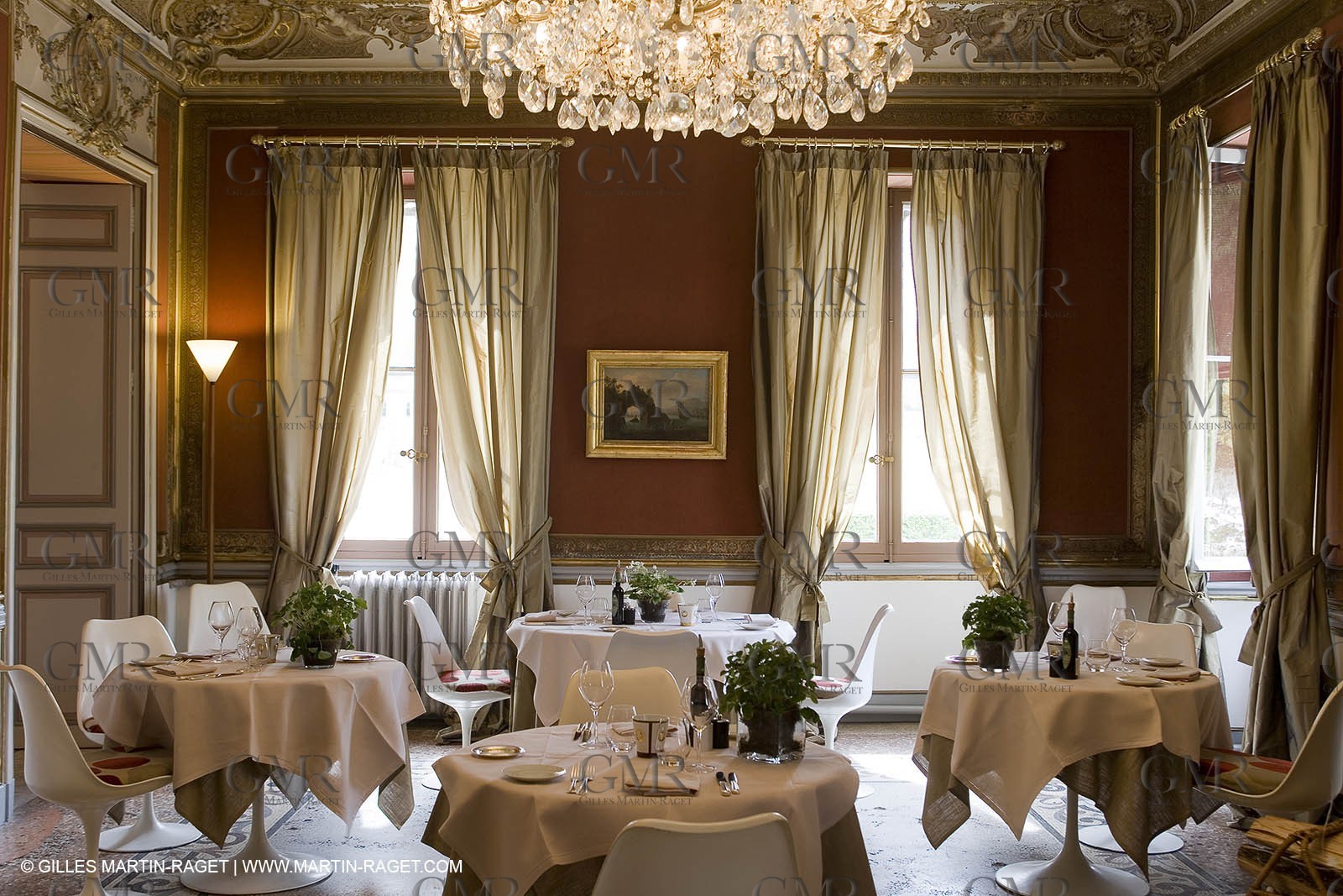 26 03 08 - Saint Rémy de Provence (FRA,13) - Chateau des Alpilles