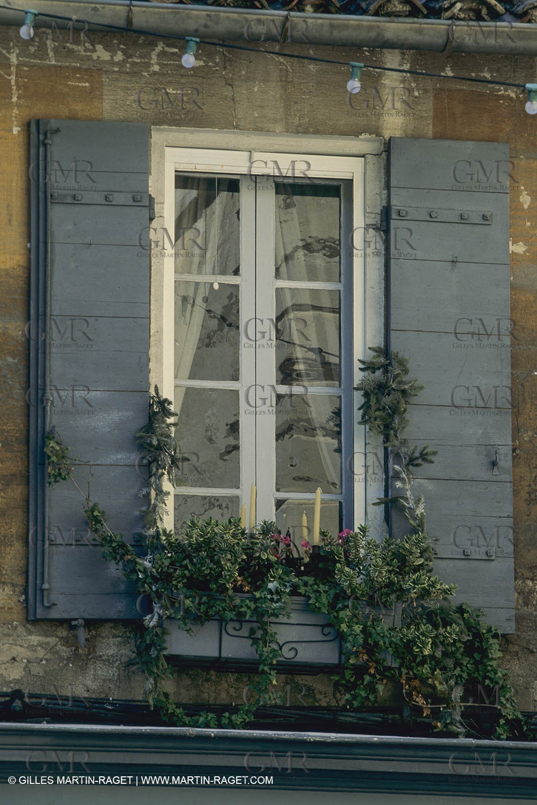 France, Provence, Saint-Rémy de Provence