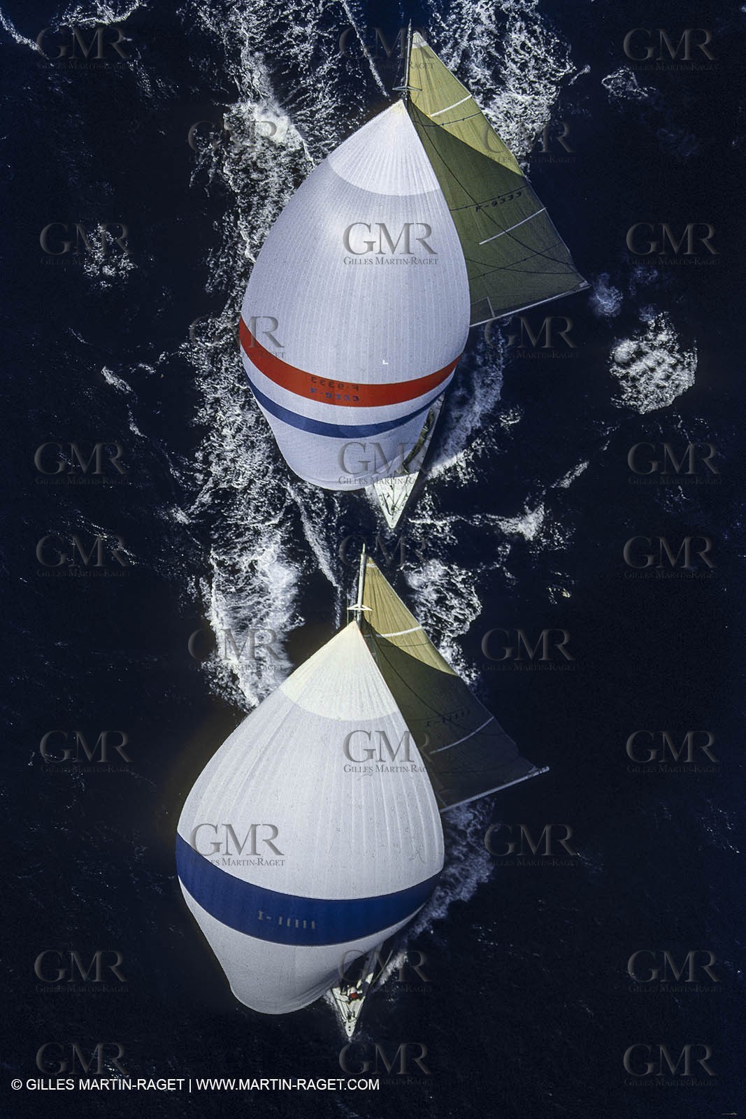 Nioulargue Voiles de Saint-Tropez