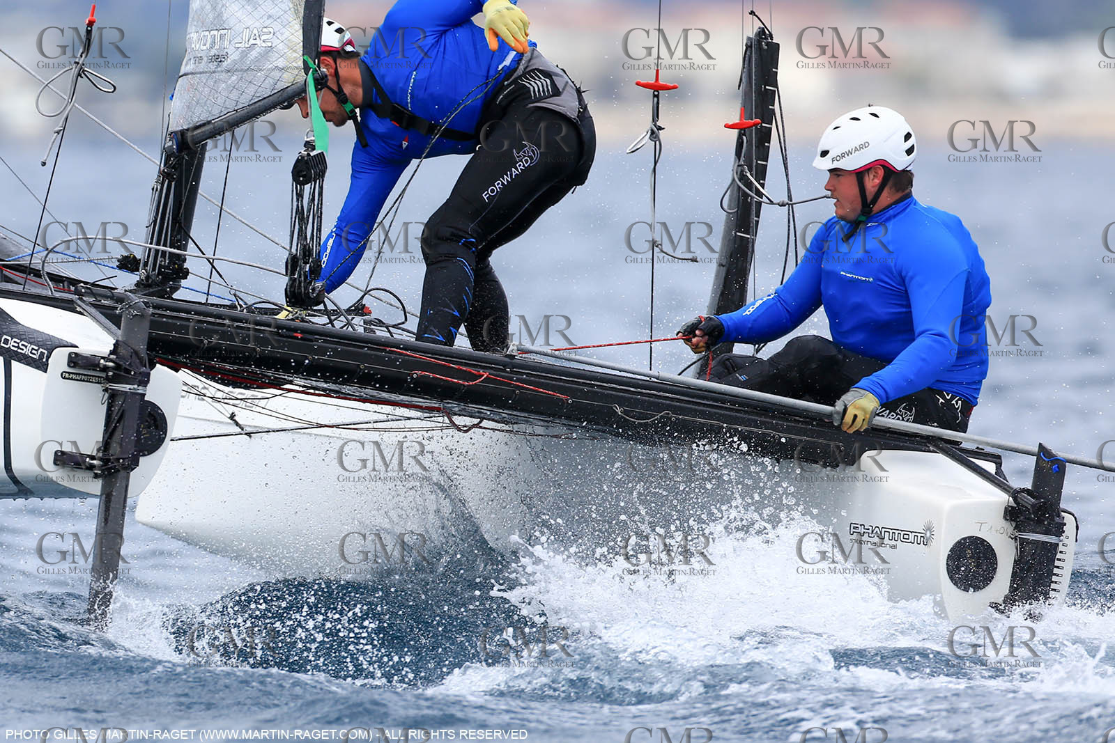 09 04 2016, Cannes (FRA, 06), Flying Phantom Series Cannes 2016