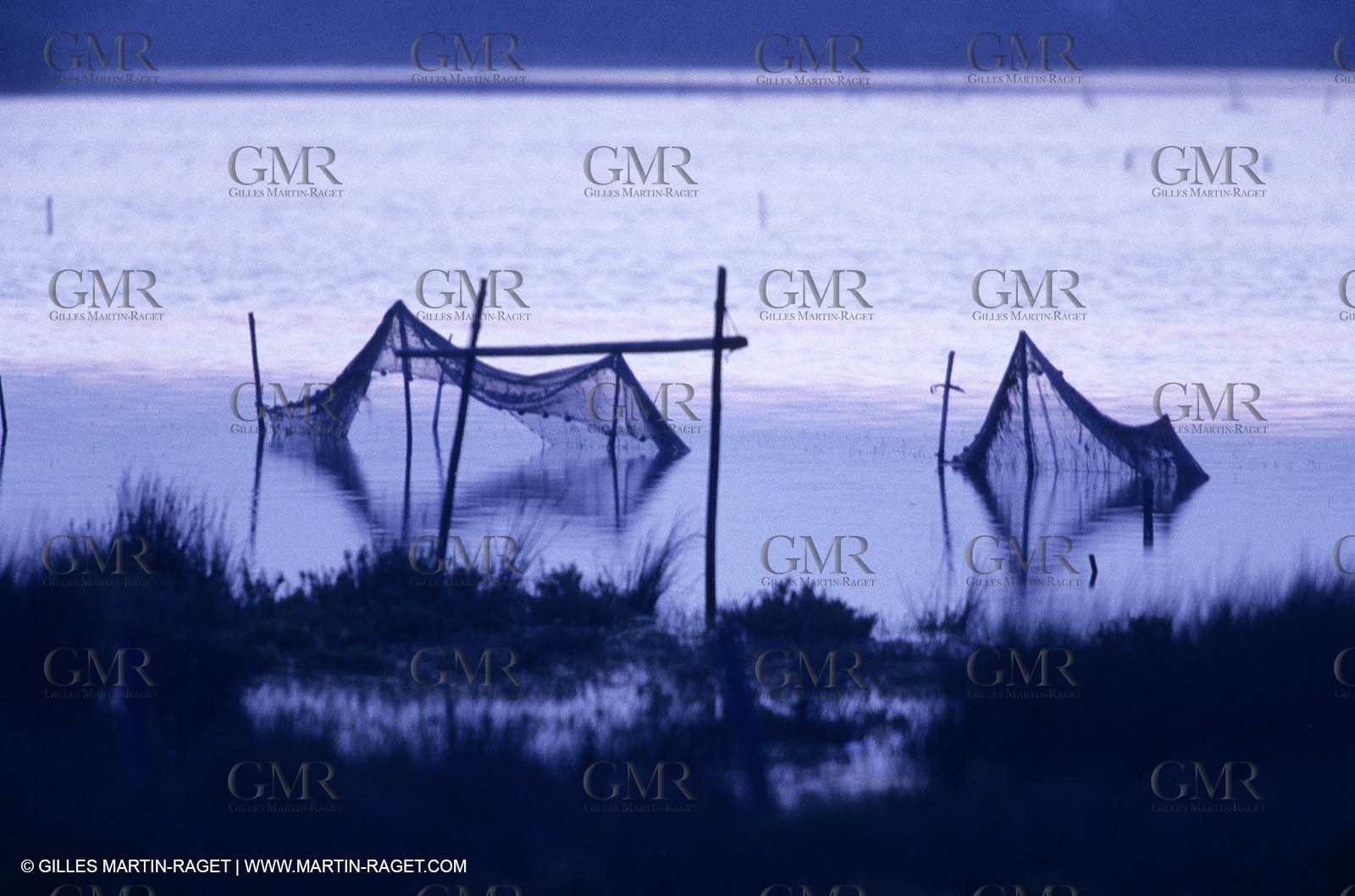 Camargue (FRA,13) - Gardians