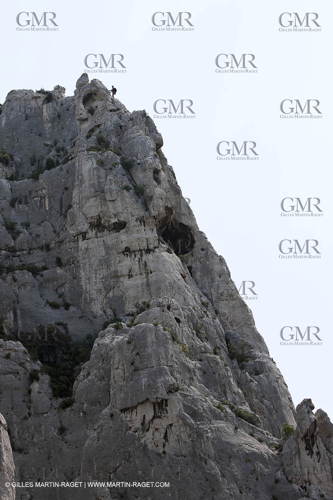 03 05 2009 - Marseille (FRA, 13) - Les Calanques - En Vau