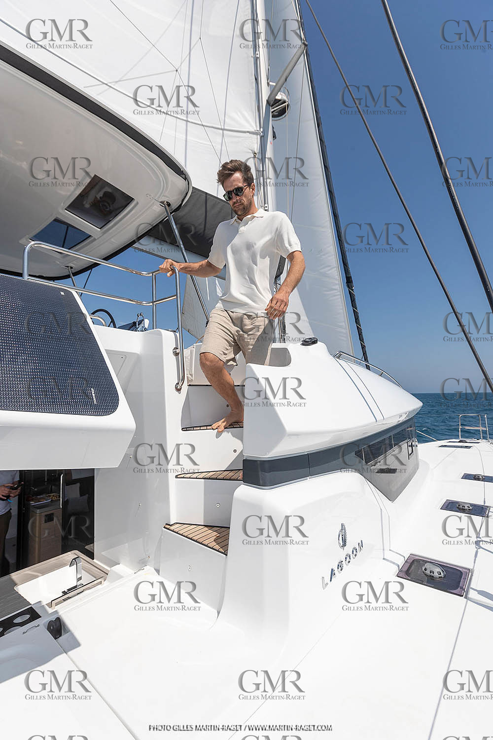 20 05 2022, Port Vendres (FRA,66), Lagoon 51