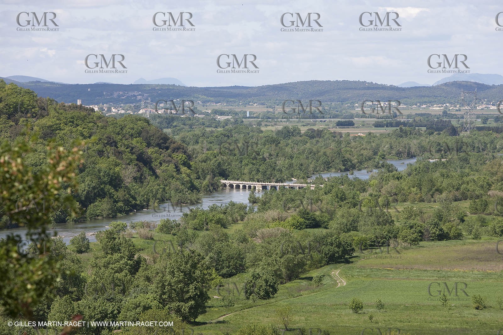 28 04 2009 - Dions (FRA, 30) - Atlas Nîmes Métropole -  2009 campaign