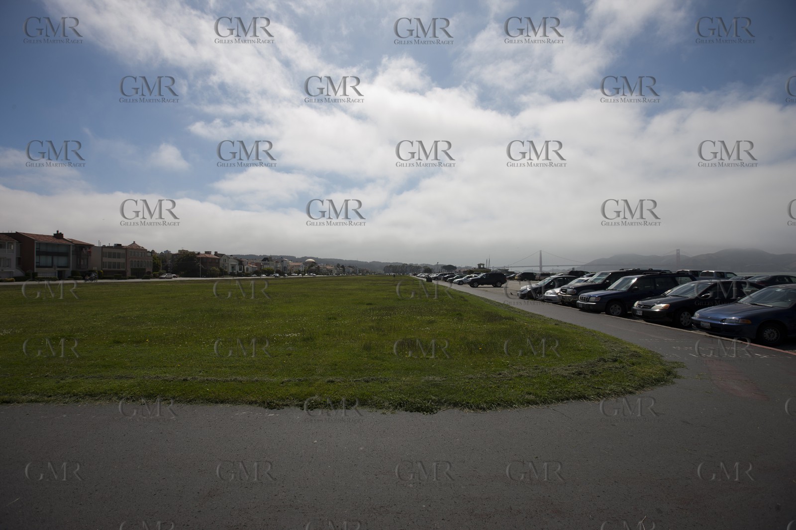 07 06 2011 - San Francisco (USA,CA) - 34th America's Cup - Marina Green