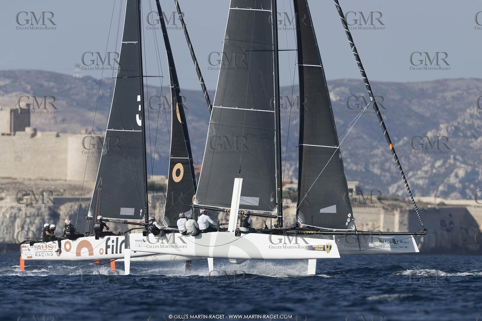 11 10 2017, Marseille (FRA,13), GC32 Racing Tour Marseille, Practice Day