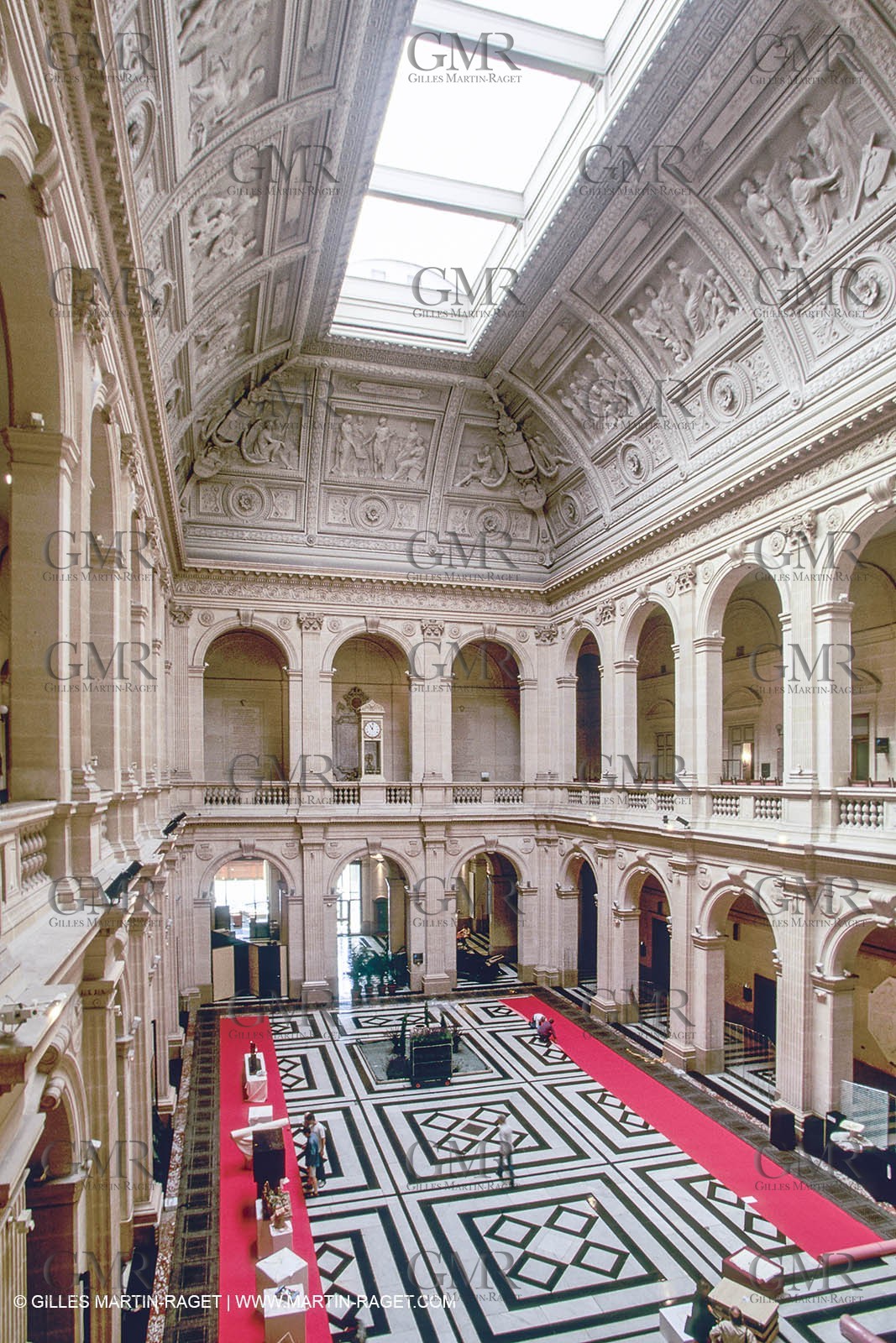 Marseille historical heritage (check keywords for more infos)