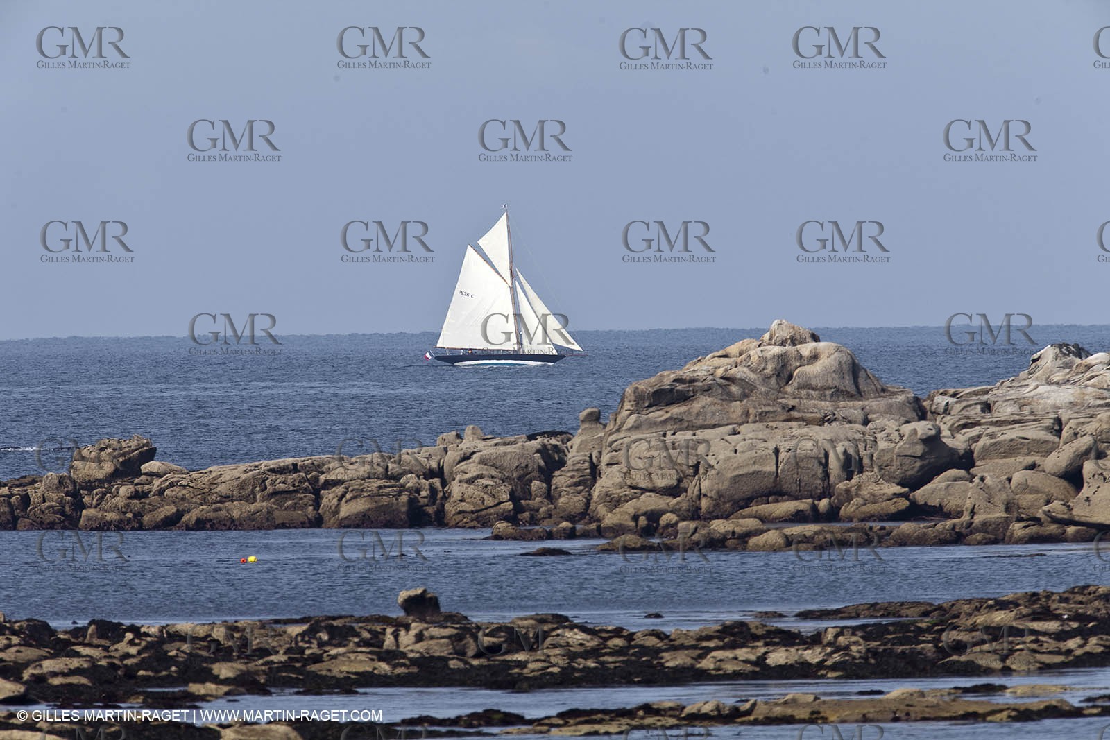 19 05 2010 - Pen Marc'h (FRA,29) -  Pen Duick