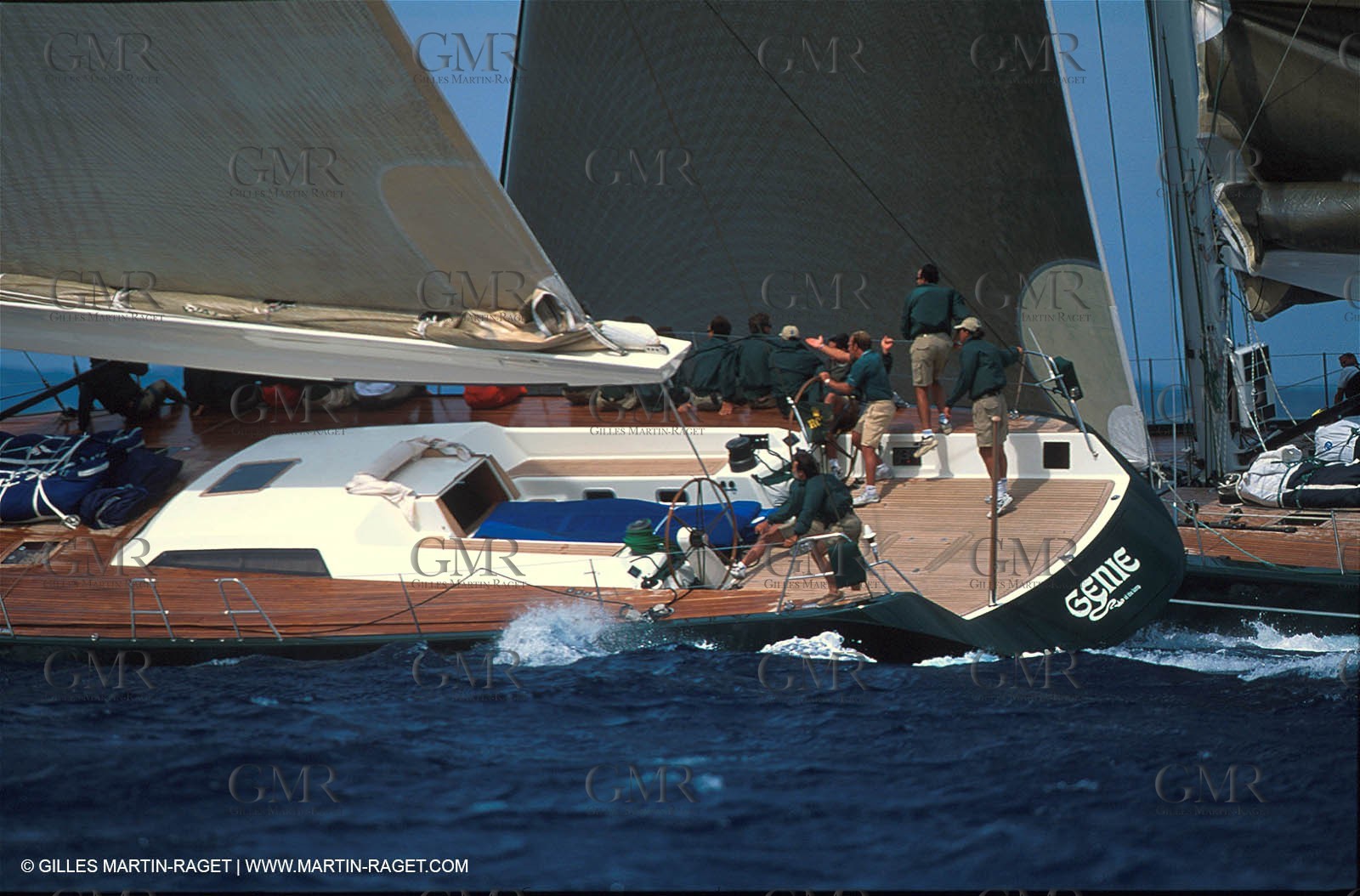 Class MAXIS  - Rolex Cup Maxis - Porto Cervo