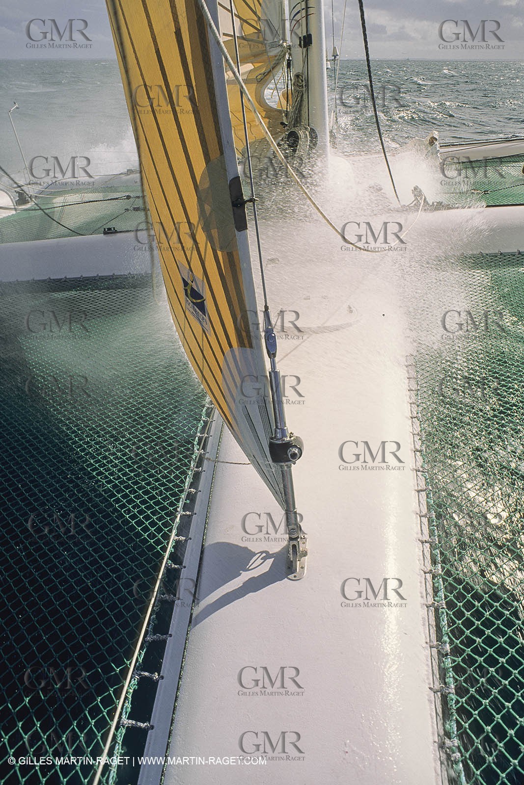 Course à la voile, multicoques, ORMA 60