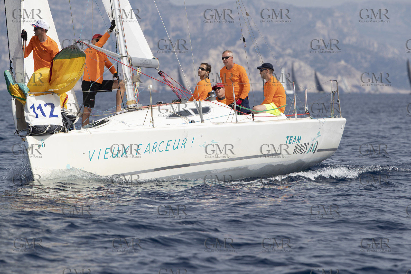 15 09 2019, Marseille (FRA,13), Juris Cup 2019, Day 3