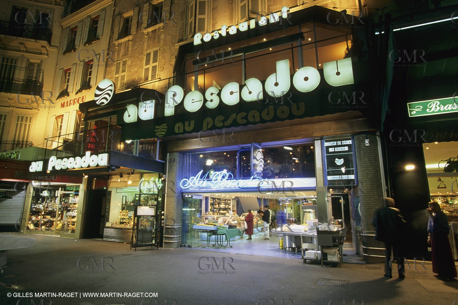 Pêche, barques, pointus, pêcheurs