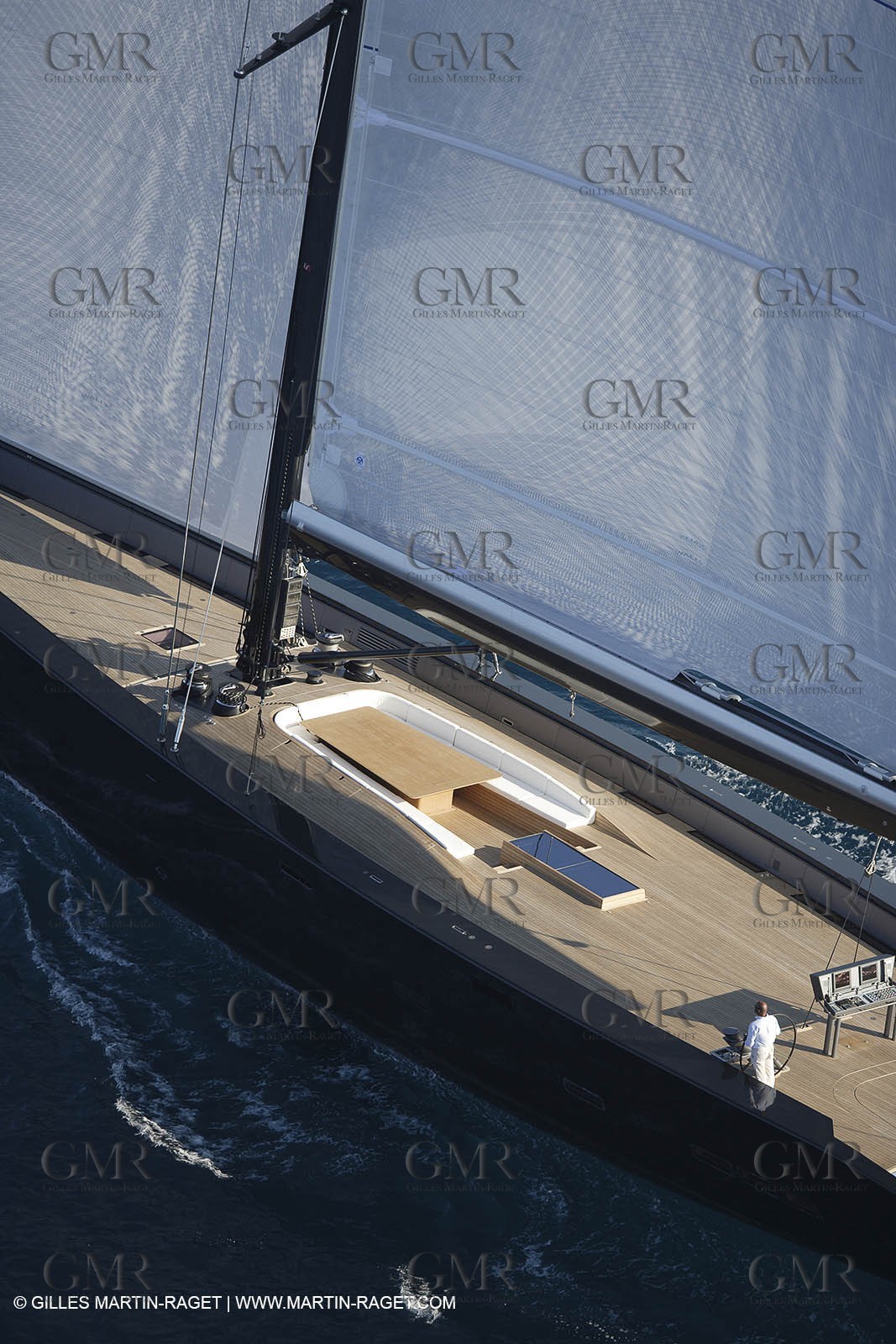 20 09 2006 - Ancona (ITA) - Super Yachts - Wally Yacht - Wally 143 - Esense