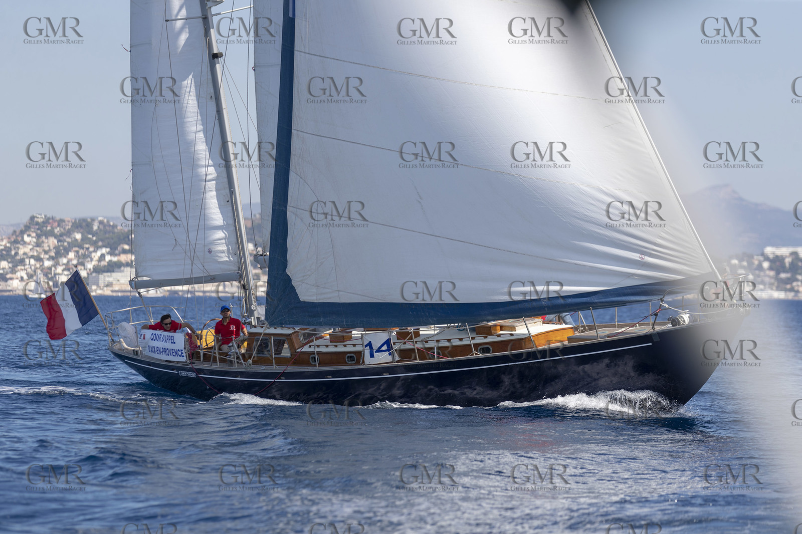 13 09 2019, Marseille, (FRA,13), Juris Cup 2019, Day 1