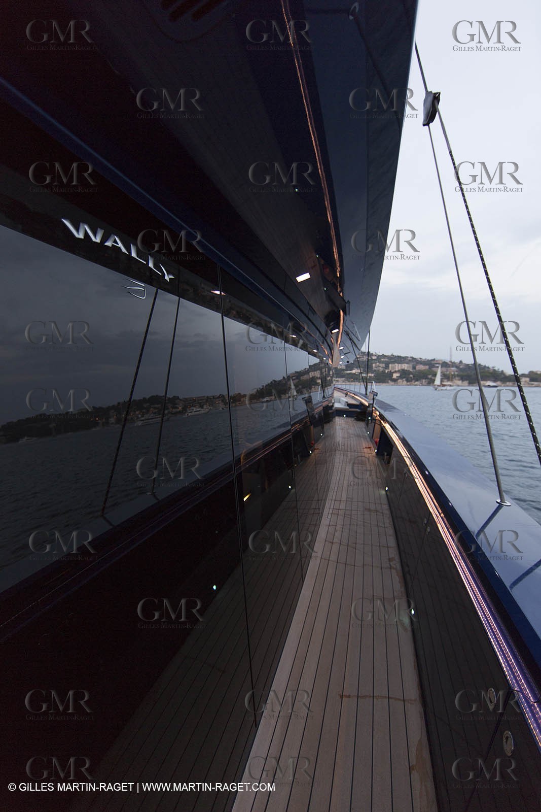 23 09 2012 - Monaco (MON) - Wally Yachts - Wally 50 m Better Place