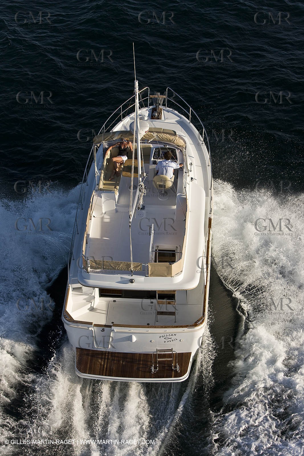 22 06 2009 - Ile d'Yeu (FRA,85) - Chantier Bénéteau - Trawler 34