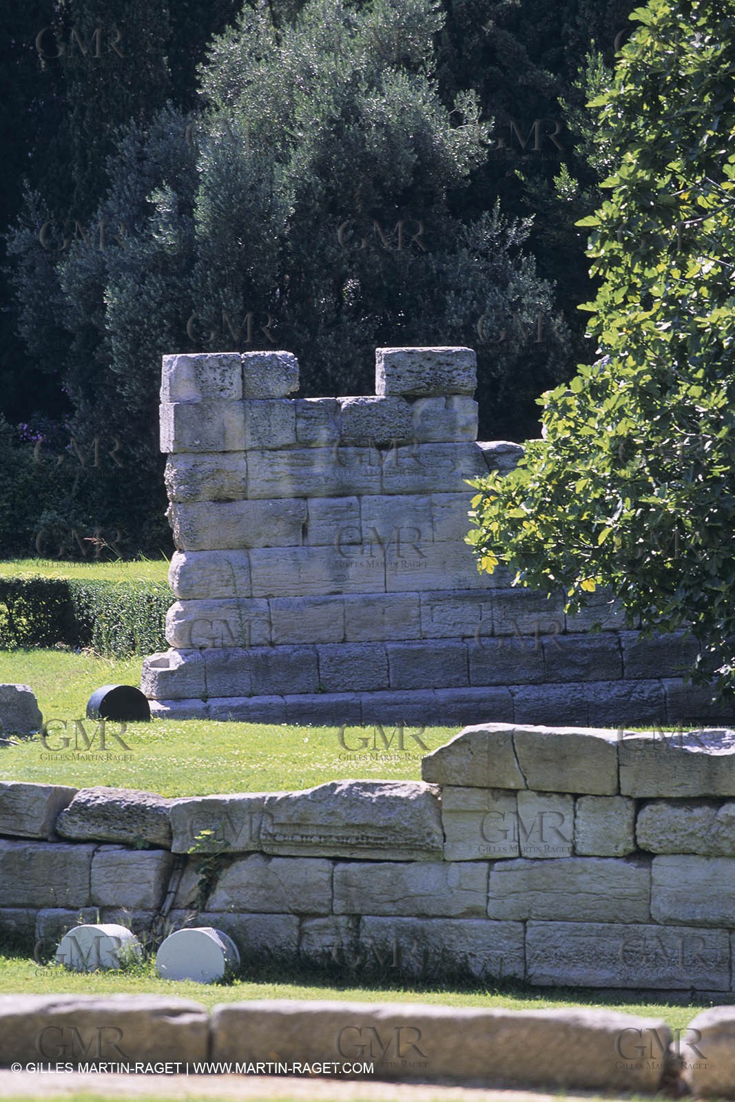 Marseille (FRA,13) - Religious and public heritage