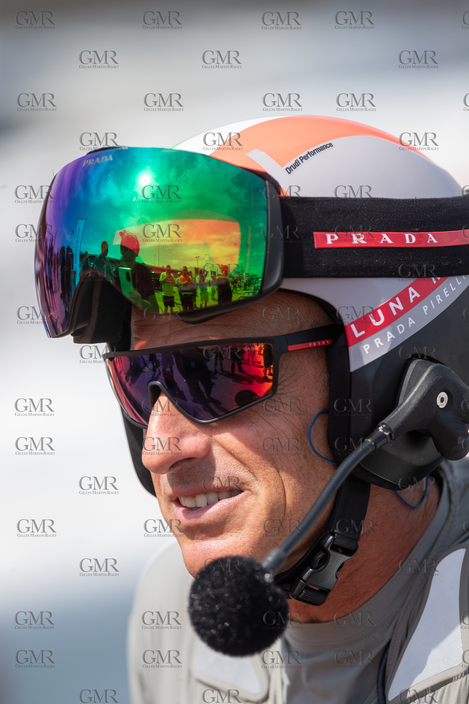 16 09 2023, Vilanova i La Geltru (ESP), 37th America's Cup, 1st Preliminary Regatta, Race Day 2