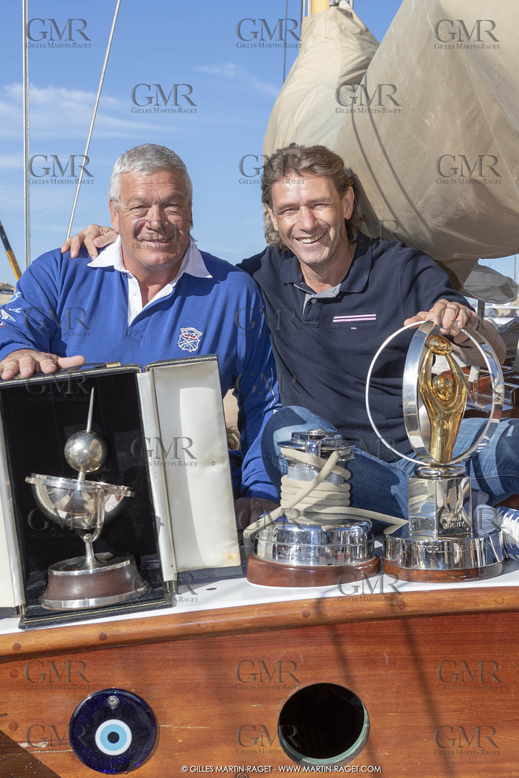 04 10 2019, Saint-Tropez (FRA,83), Les Voiles de Saint-Tropez 2019, day 5