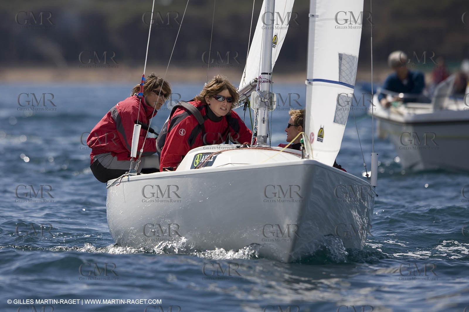 19 04 2008 - Hyères (FRA,83) Semaine Olympique Française 2008 - Entraînements