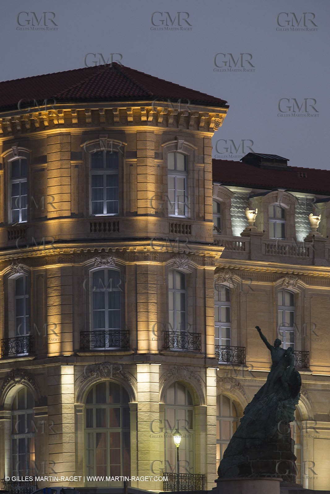 18 03 2014 - Marseille (FRA,13) - J4 area (MuCEM, Villa Méditerrannée, St John Fortress)