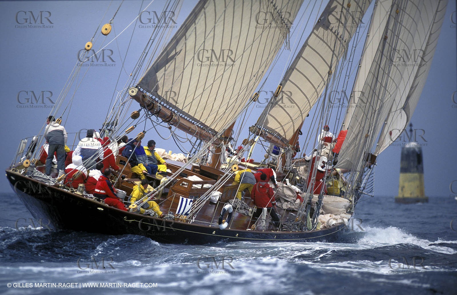 Mariette - Yachts classiques