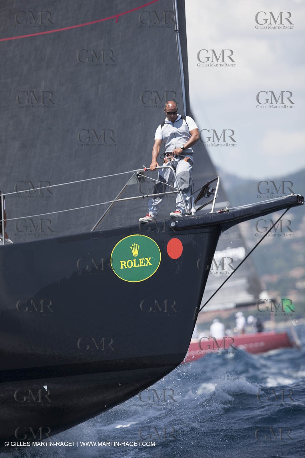 Giraglia Rolex Cup 2014 - Preliminary race n° 2 - Saint Tropez (FRA,83) - 16 06 2014
