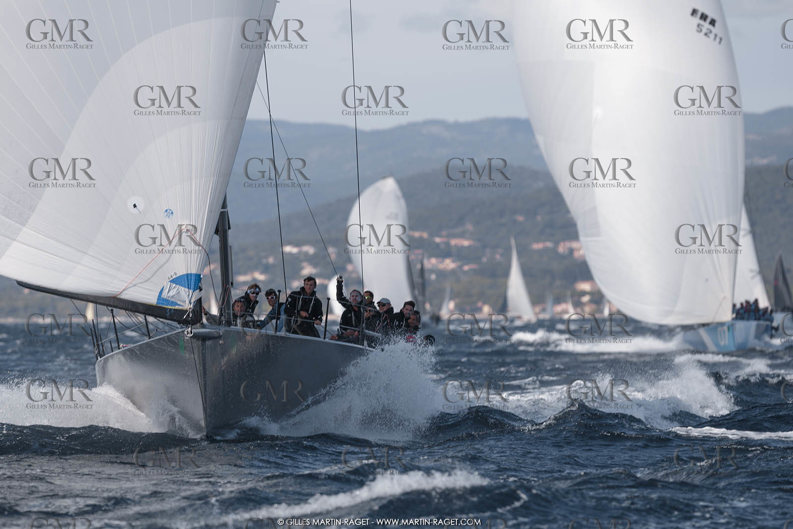 26 09 2020, Saint-Tropez (FRA,83), Les Voiles de Saint-Tropez 2020, Day 1