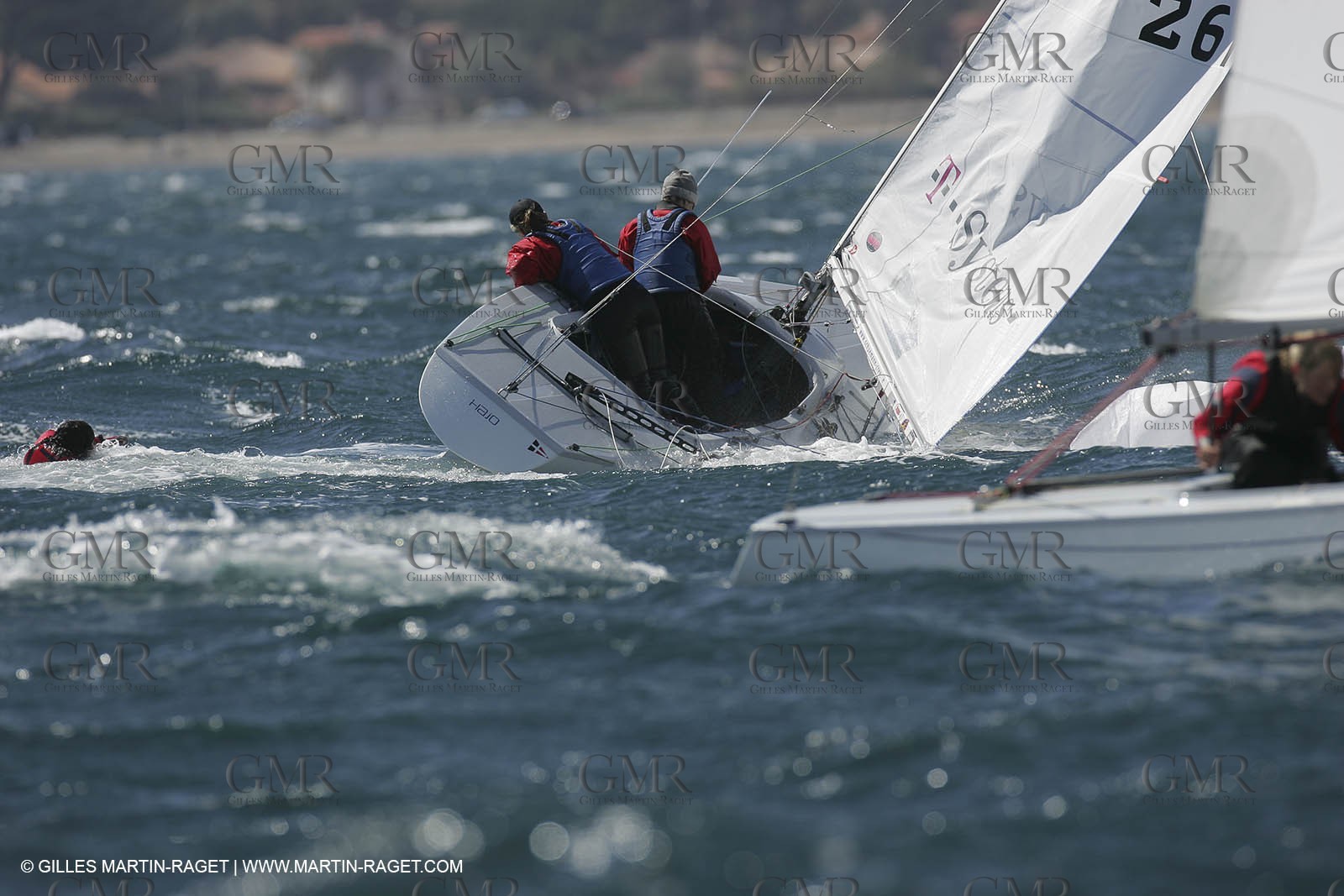 Semaine Olympique Française 2005 - Yingling