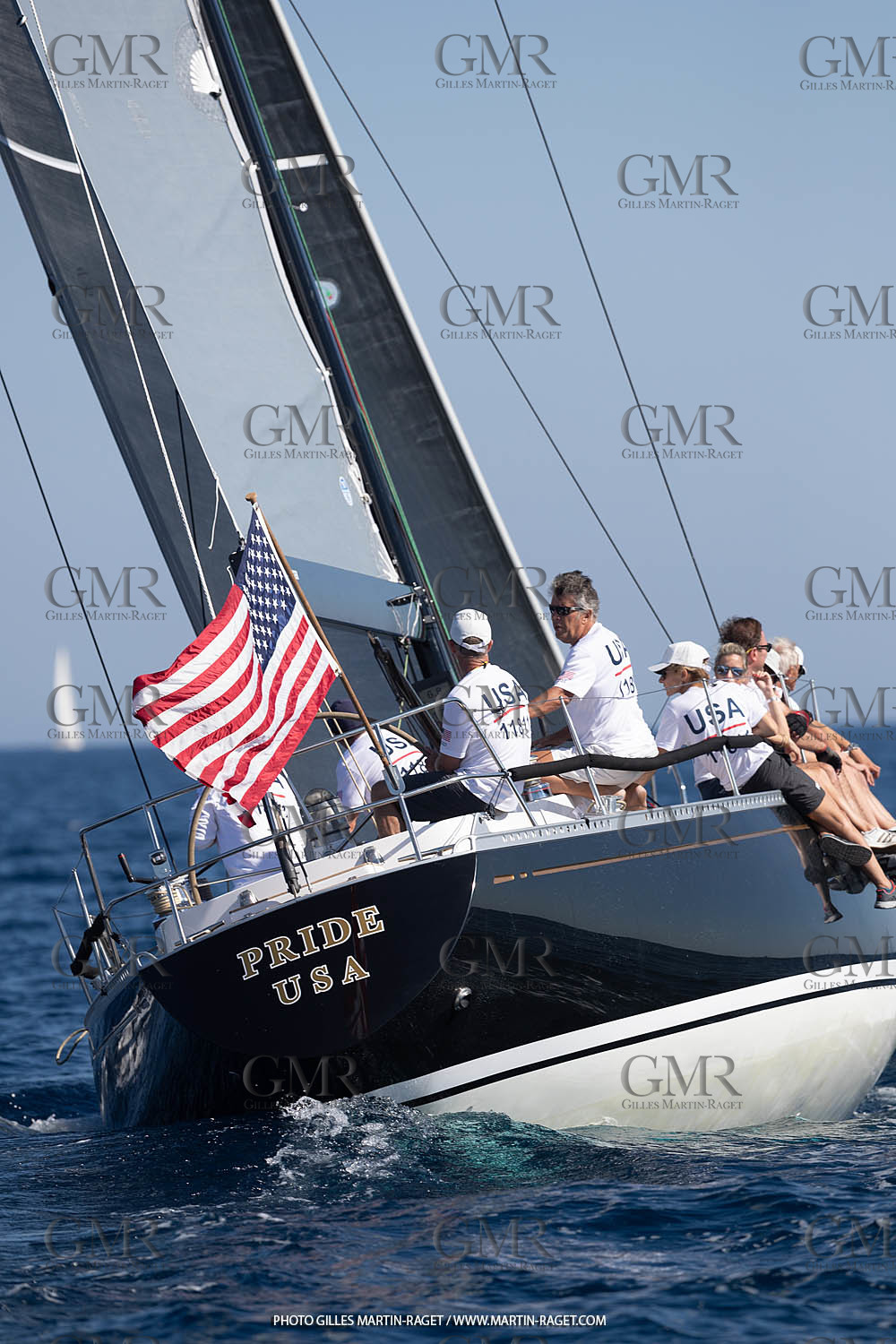 29 09 2023, Saint-Tropez (FRA,83), Les Voiles de Saint-Tropez 2023, Trainings