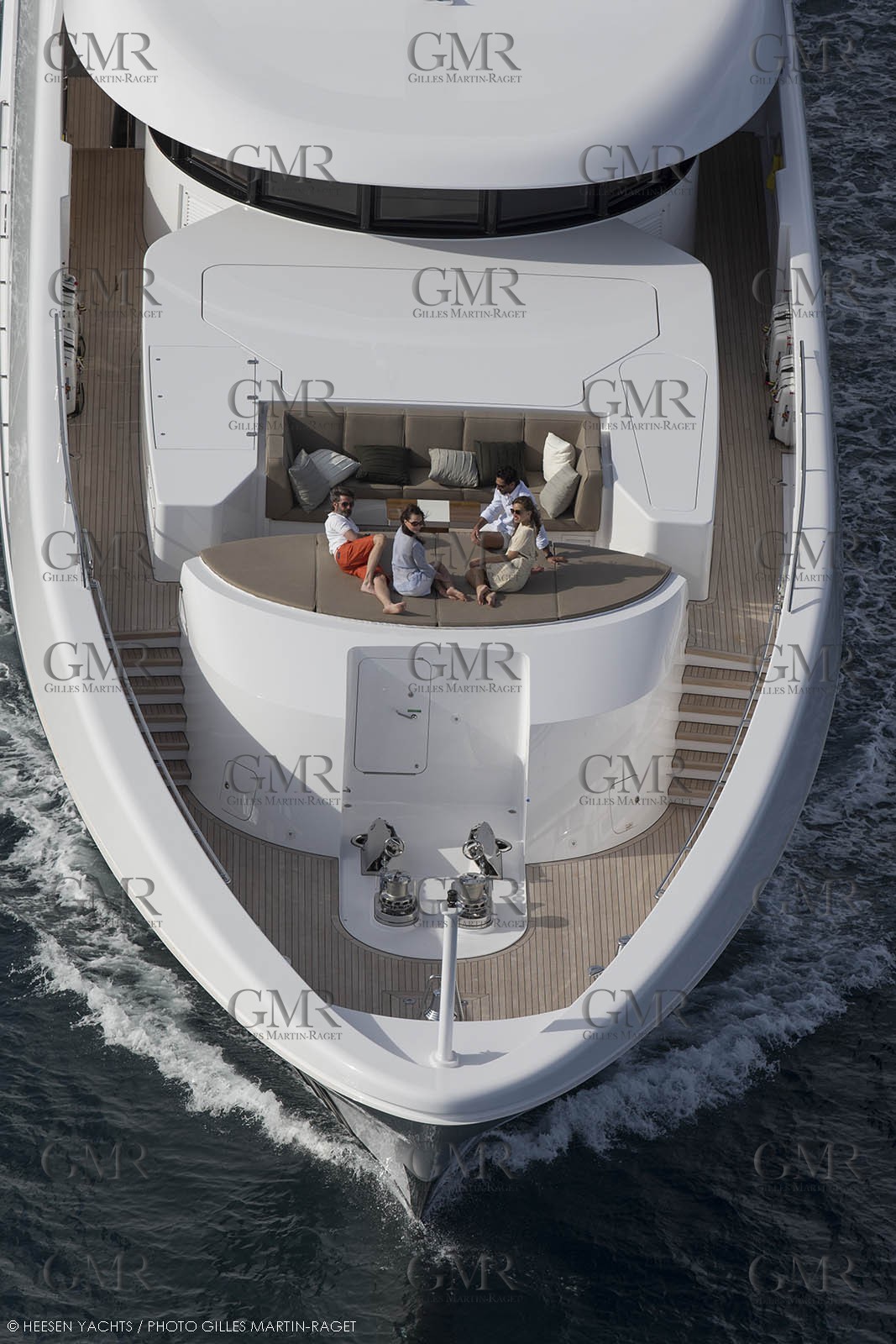 22 04 2015, Porquerolles Island (FRA,83), Heesen Yachts, M.Y. ASYA