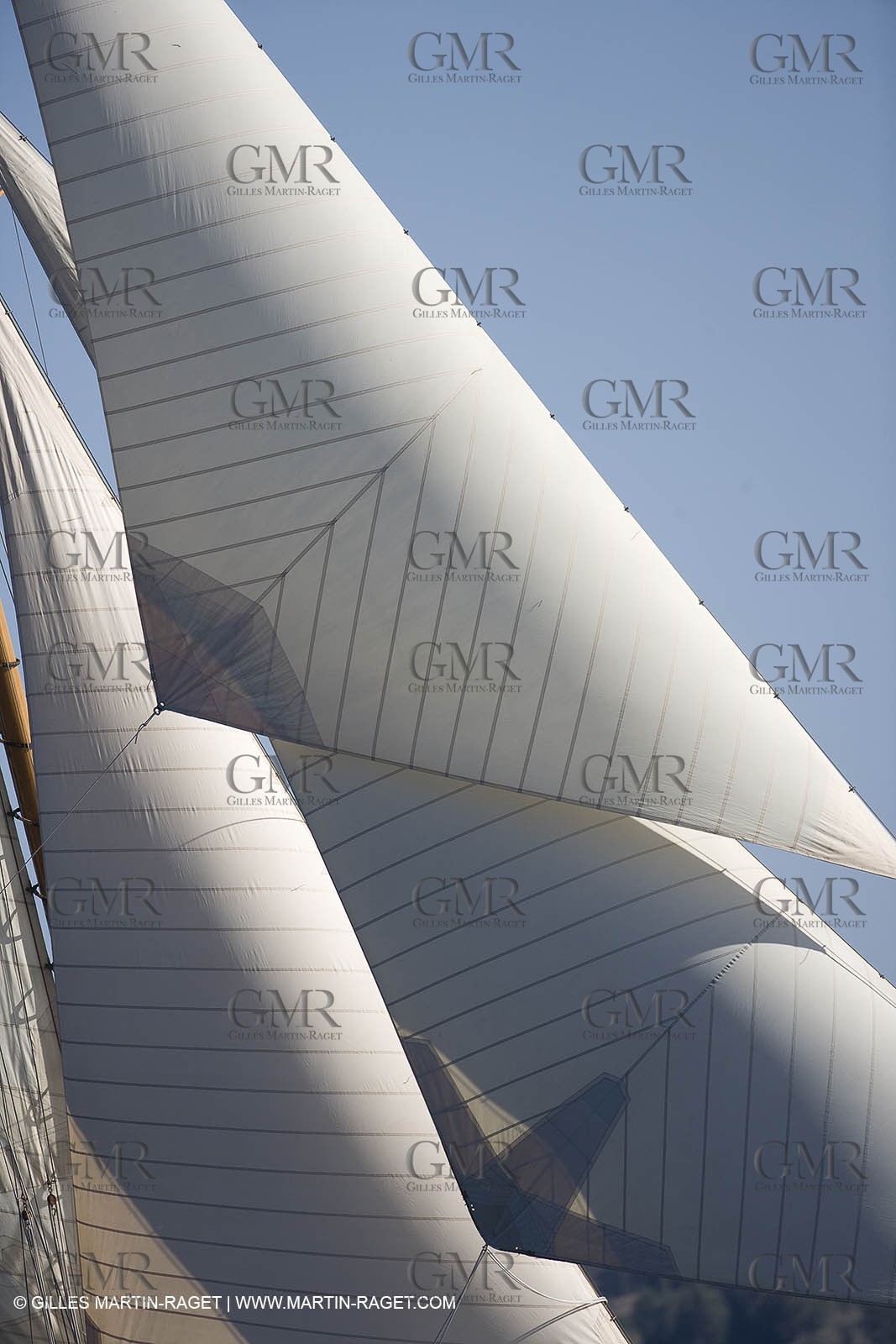 03 10 2007 - Saint Tropez (FRA, 83) Voiles de Saint Tropez 2007 - Tuiga