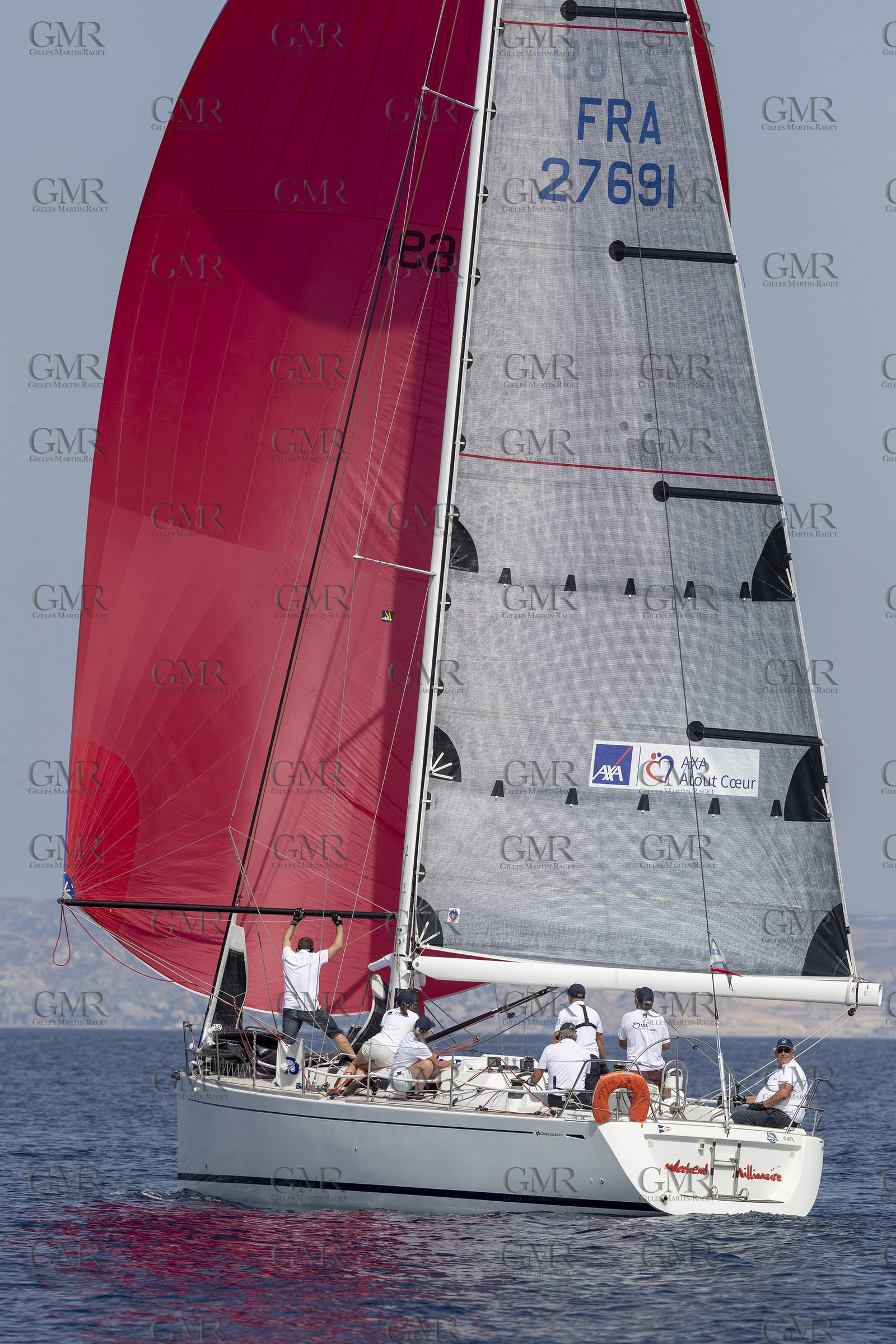 15 09 2019, Marseille (FRA,13), Juris Cup 2019, Day 3