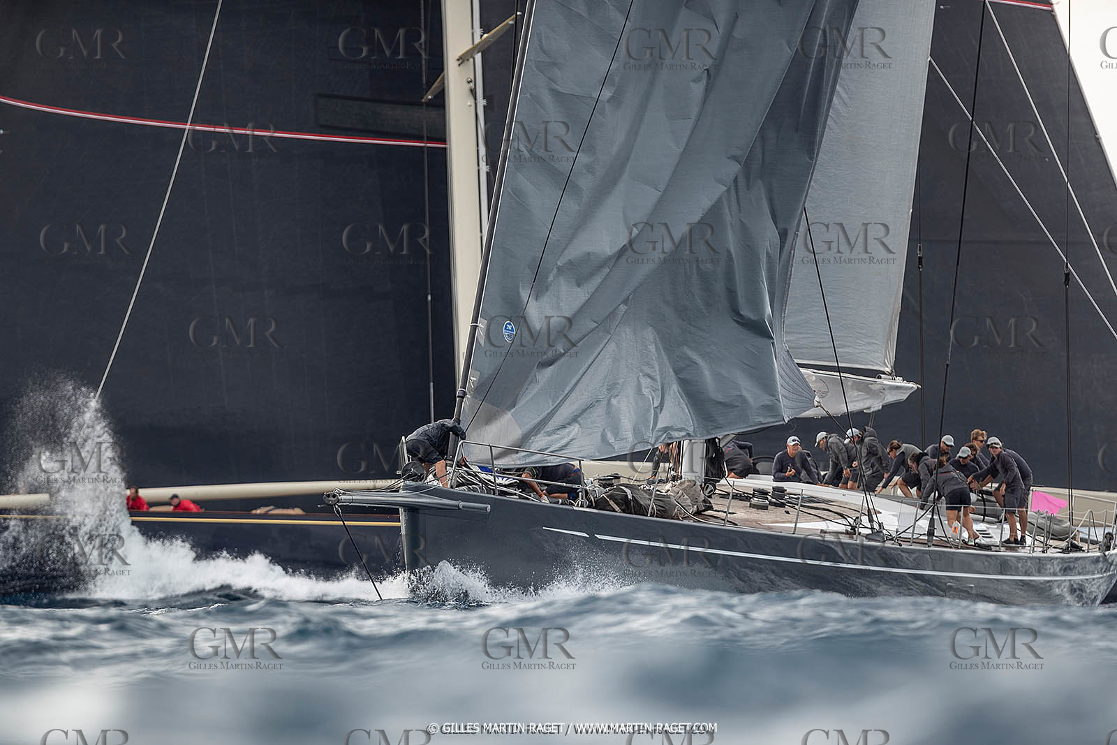 Voiles de Saint-Tropez 2021