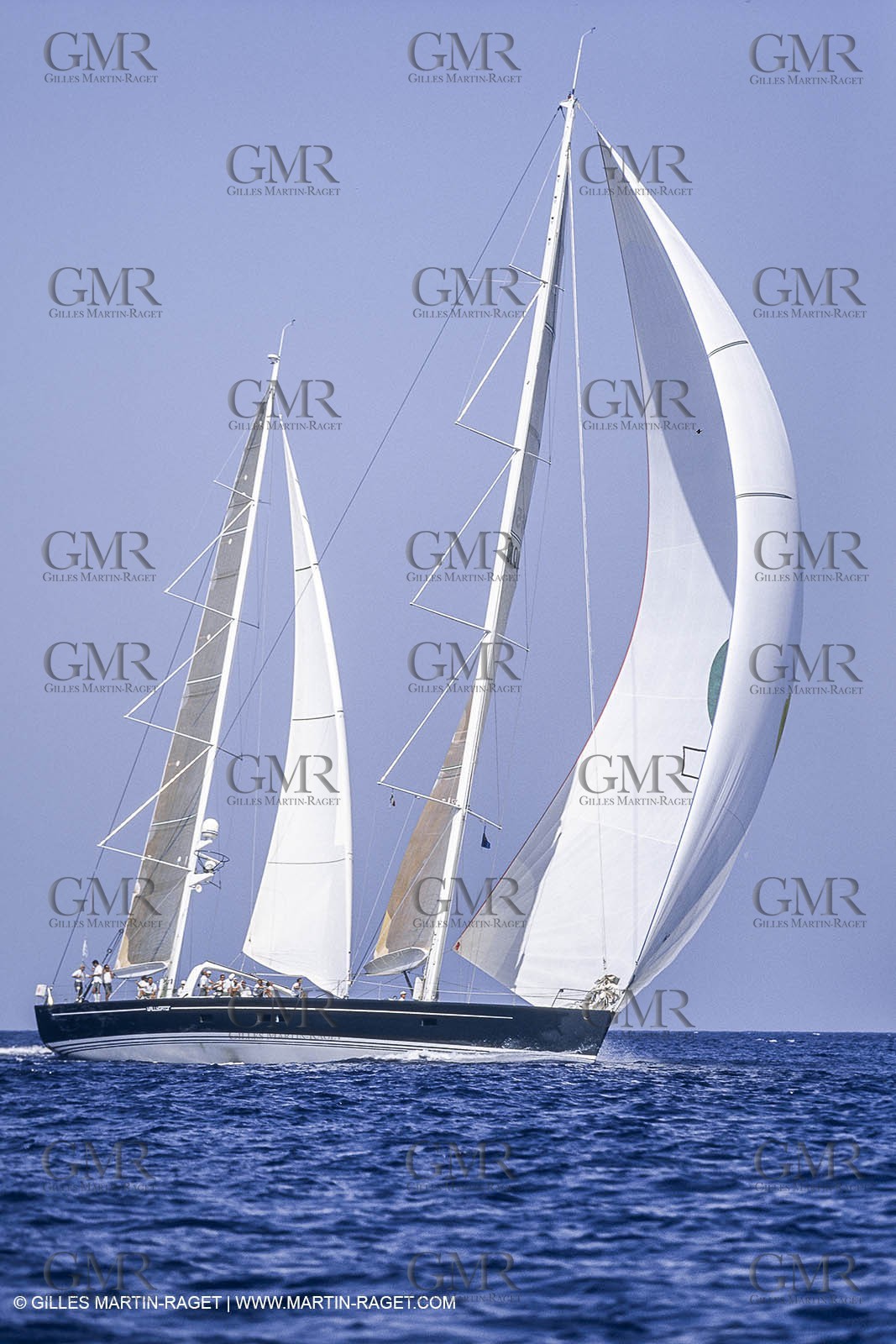 Sailing, Yacht Racing, monohuills, maxis