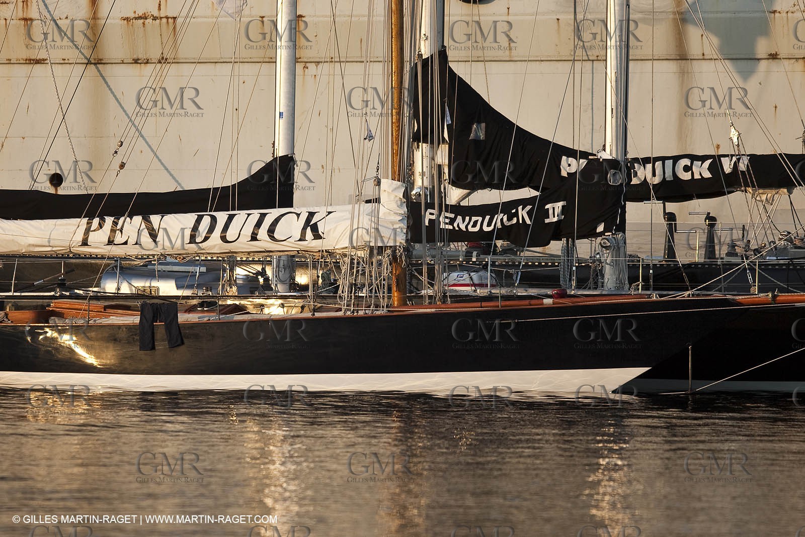 19 05 2010 -  Lanveoc Poulmic (FRA,29) - French Navy School Grand Prix - Les Pen Duick