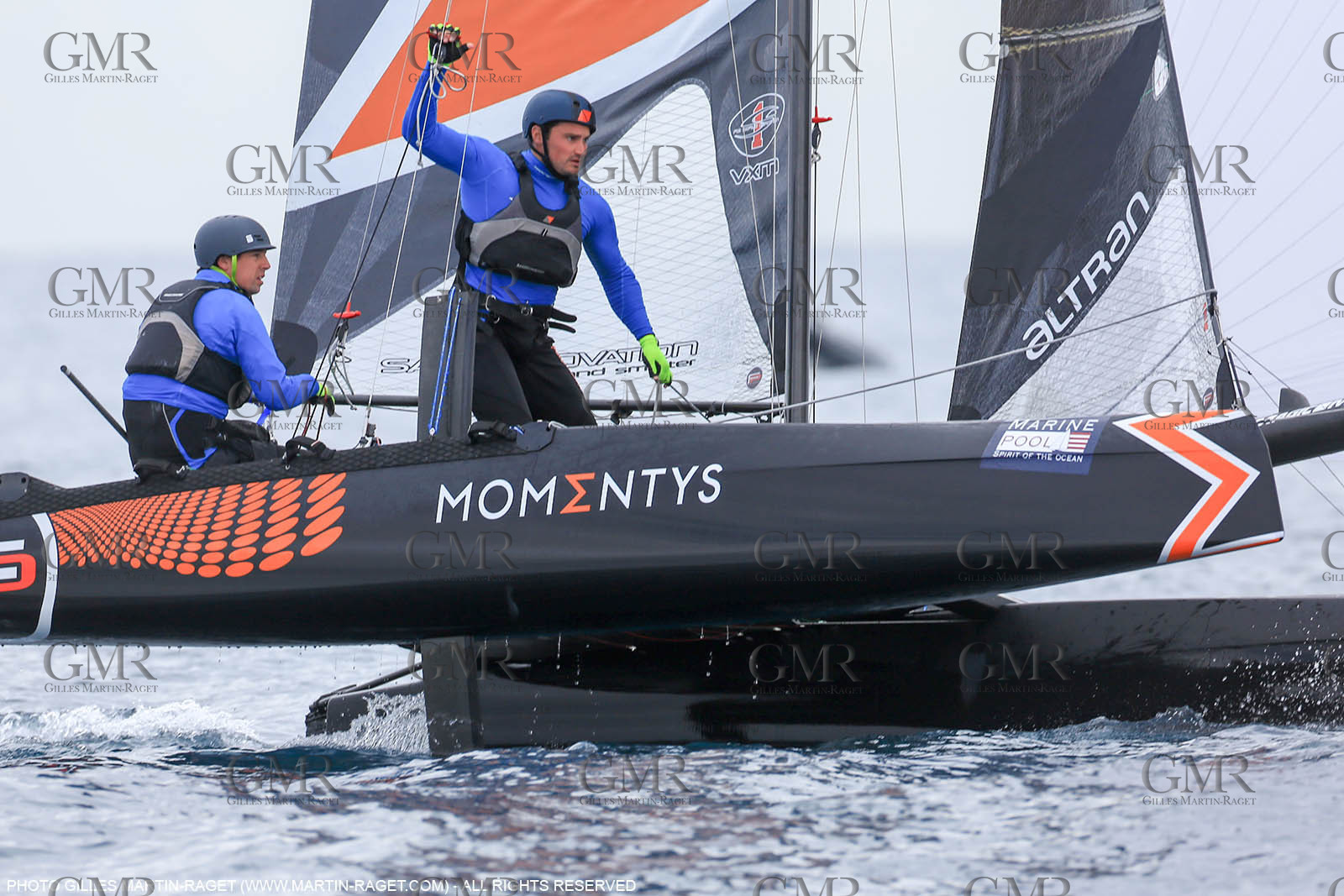 09 04 2016, Cannes (FRA, 06), Flying Phantom Series Cannes 2016