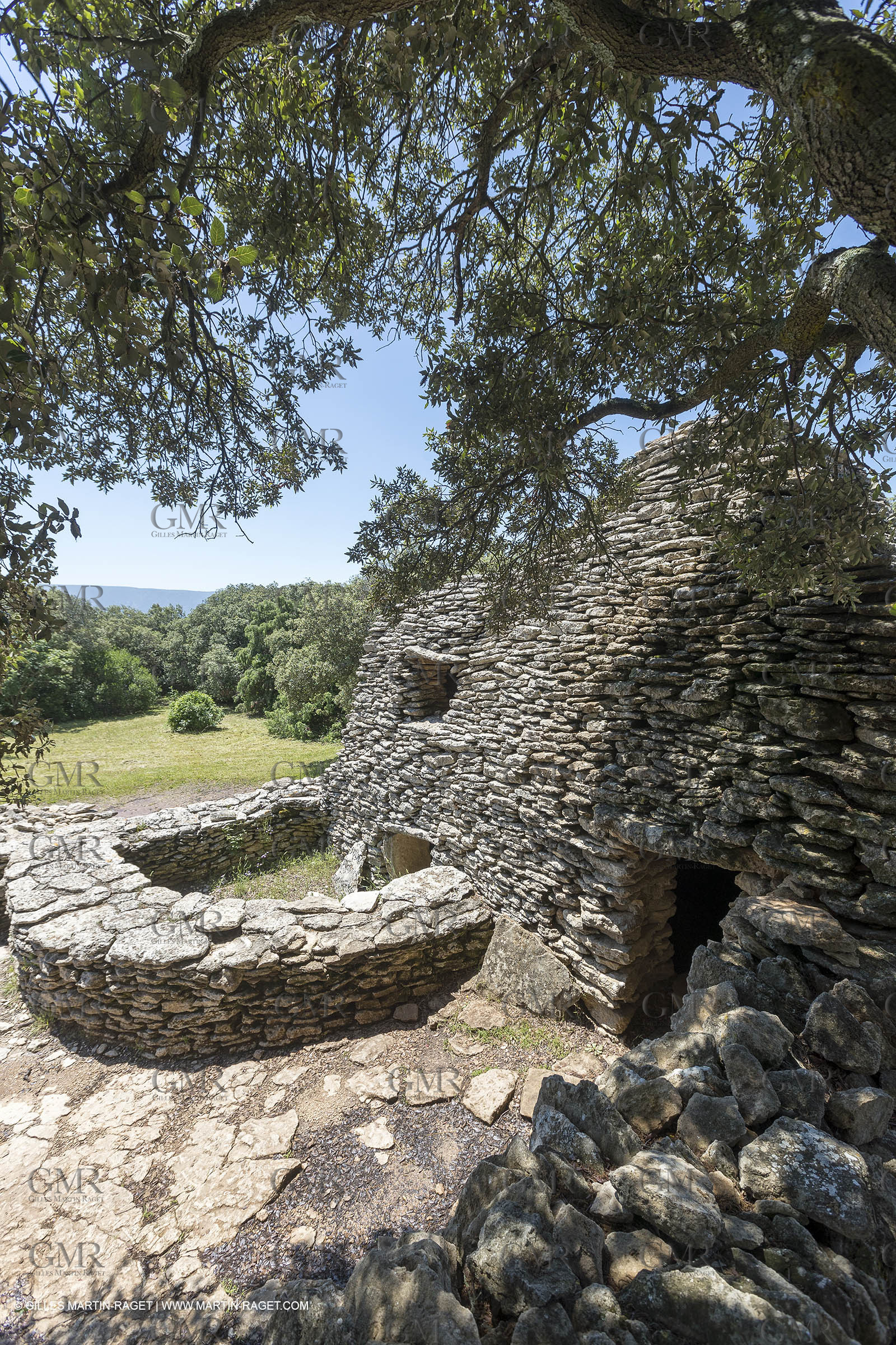 1 6 2018, Gordes (FRA,84) Le village des Bories