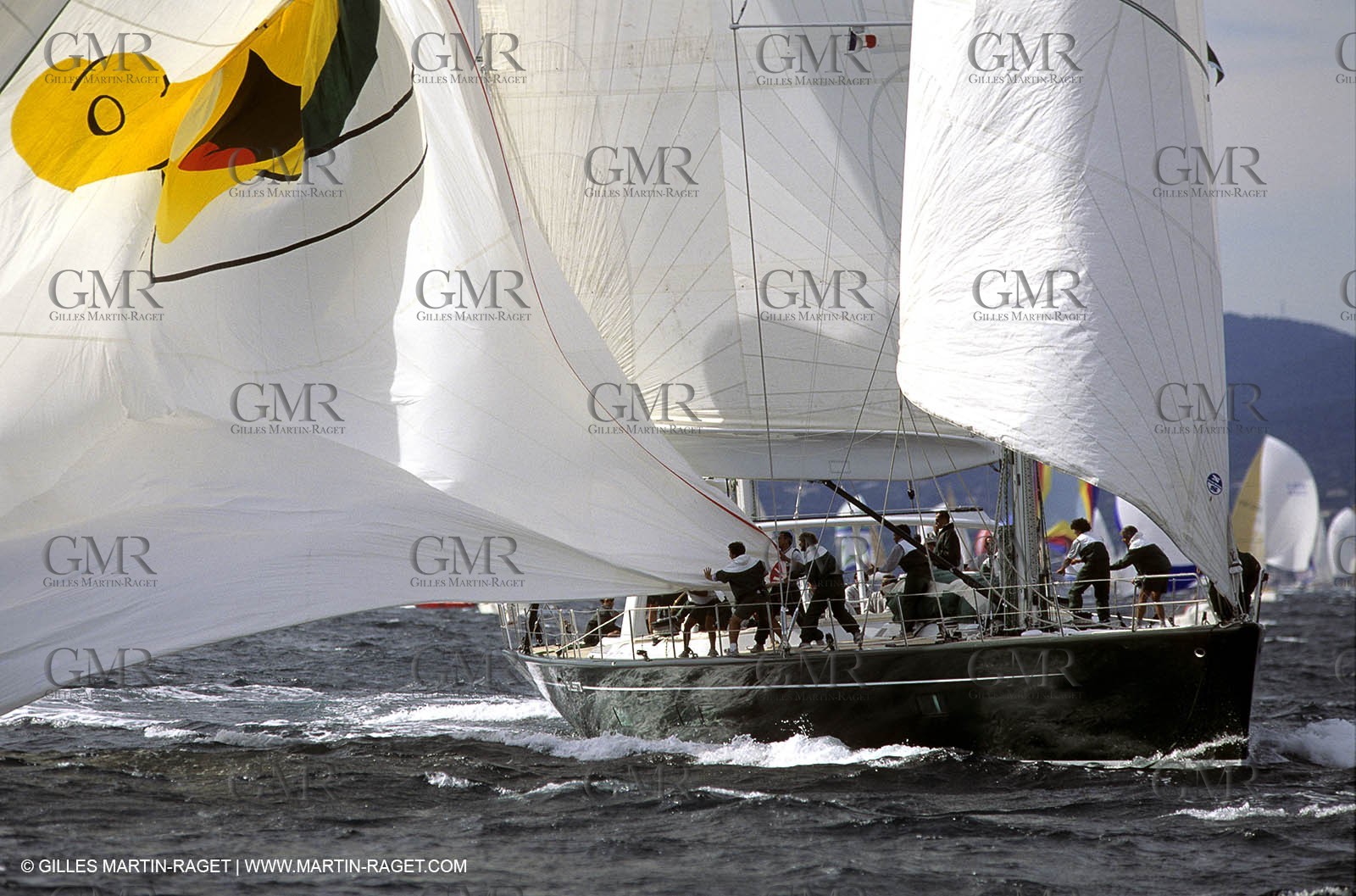 Sailing, Sailing Super Yachts, Wally Yachts, Wallygator