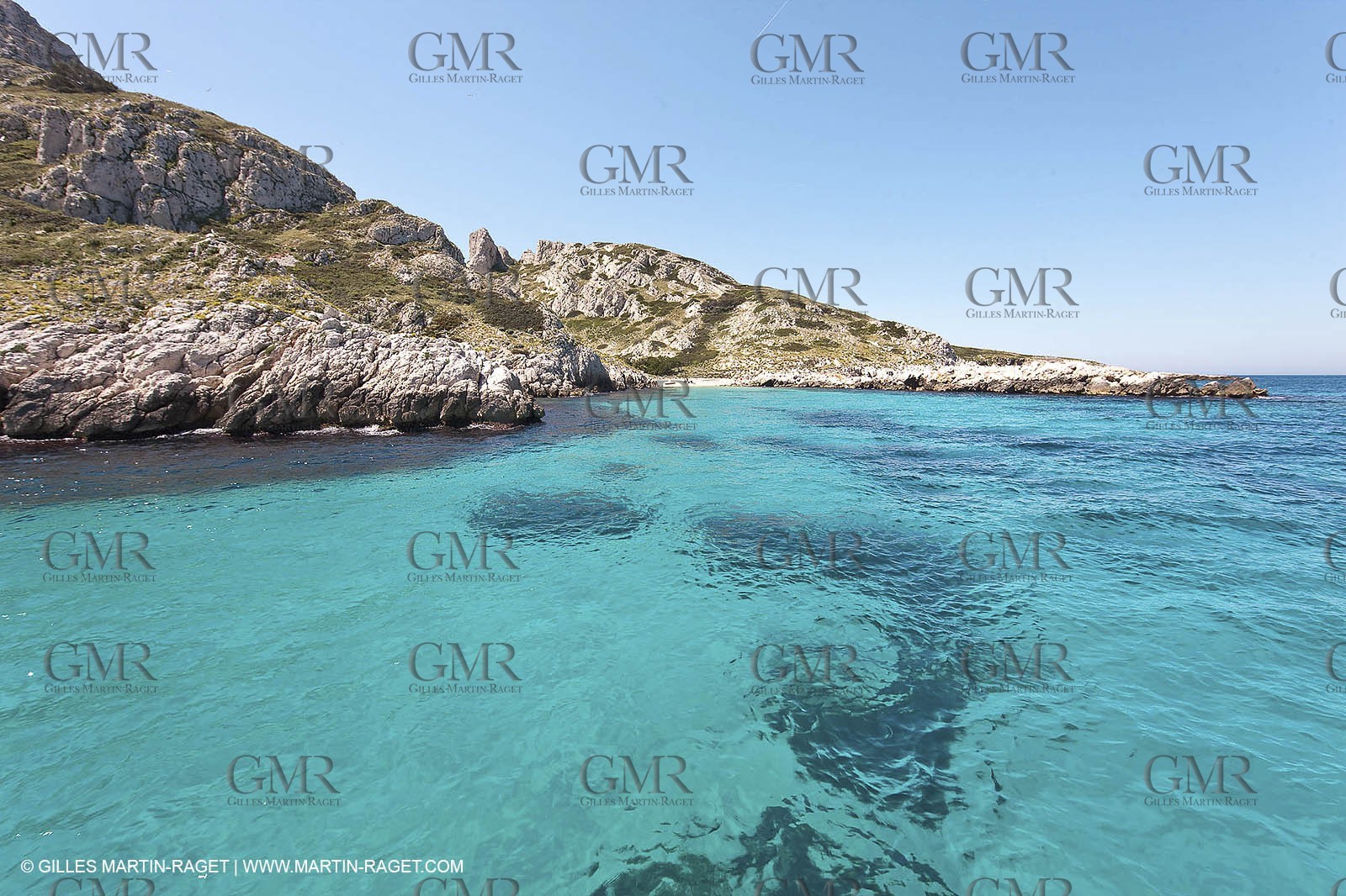 07 05 2009 - Marseille (FRA, 13) - Les Calanques - Riou