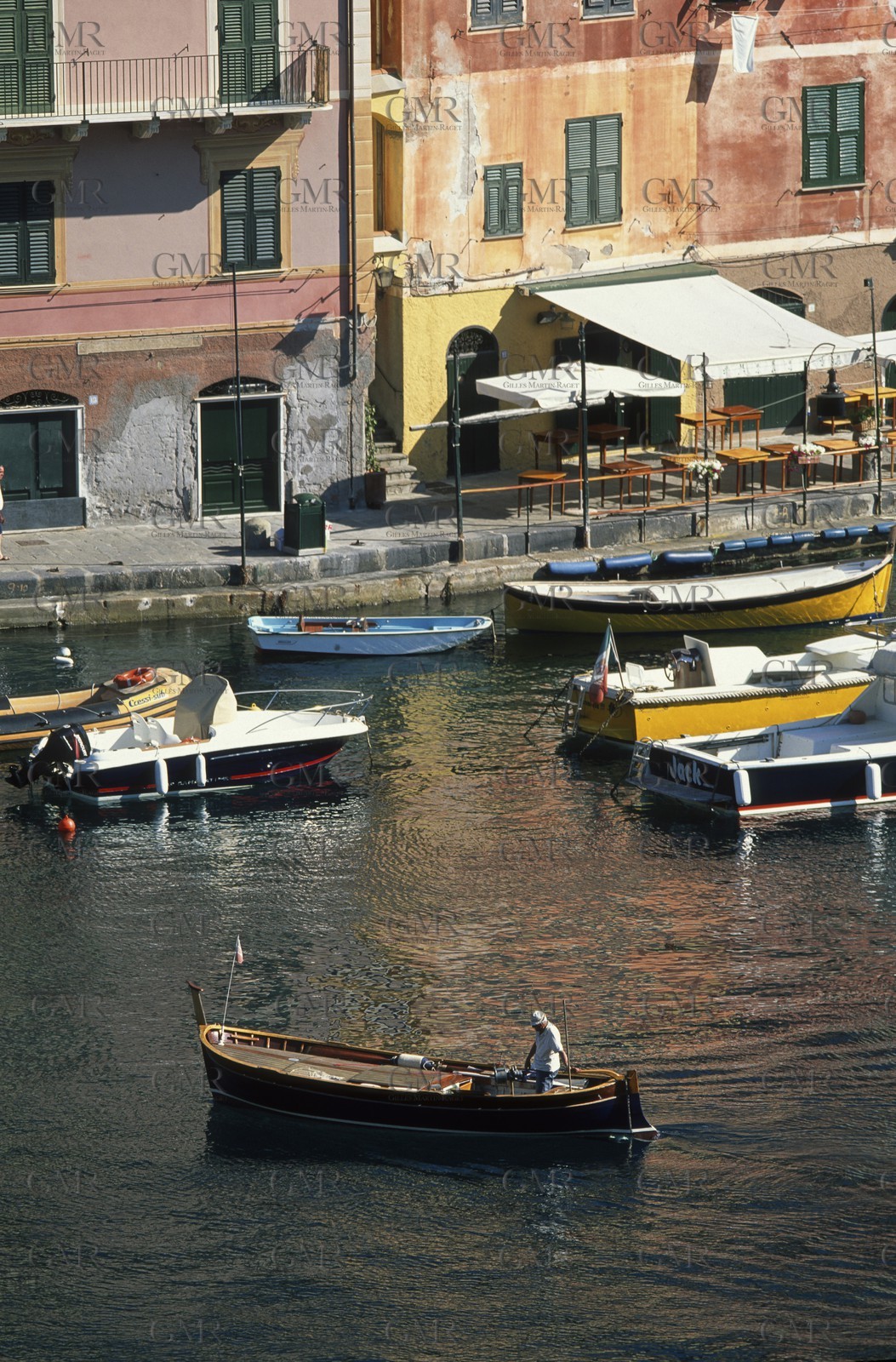 Destinations - Italie - Portofino