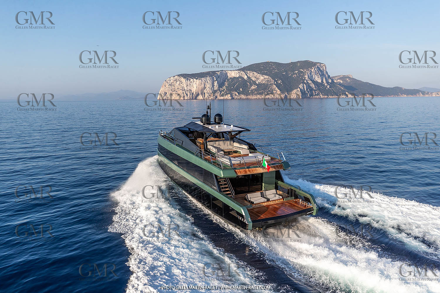 26 0 2023, Porto Rotondo (ITA), Wally WHY 150