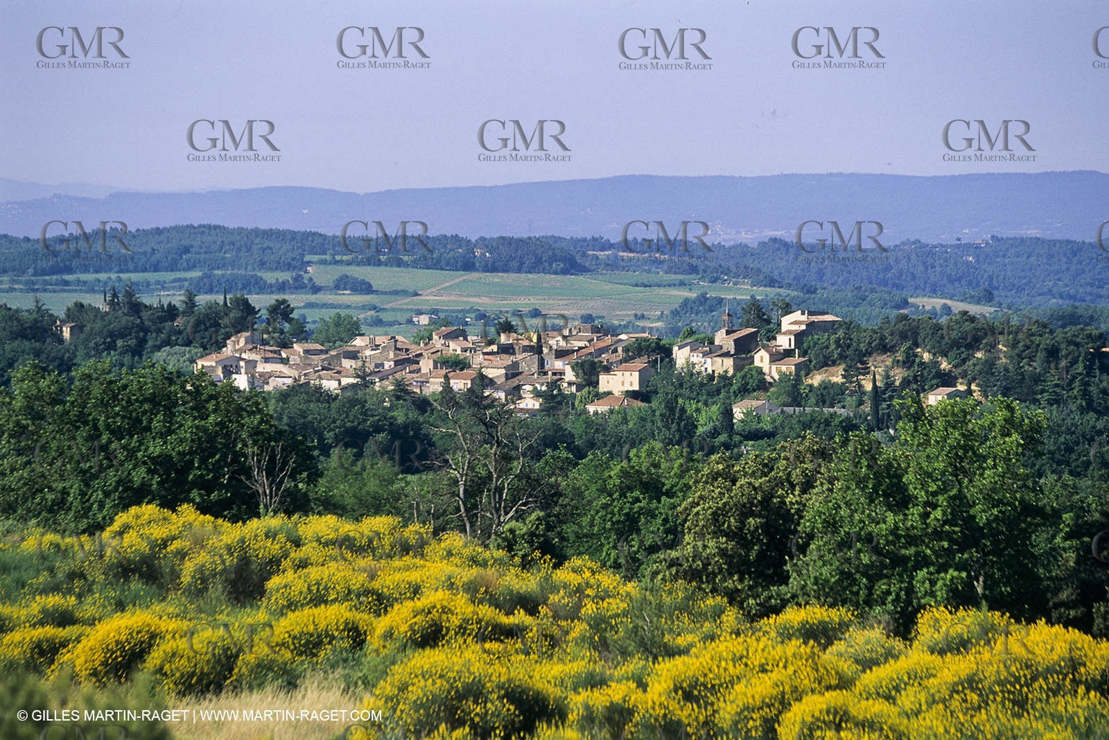 Aix en Provence area
