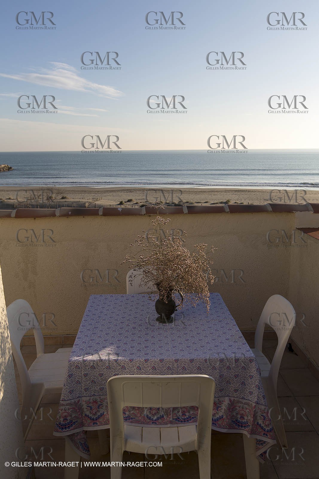 27 01 2013 - Les Saintes Maries de la Mer - Résidence Crinc Blanc