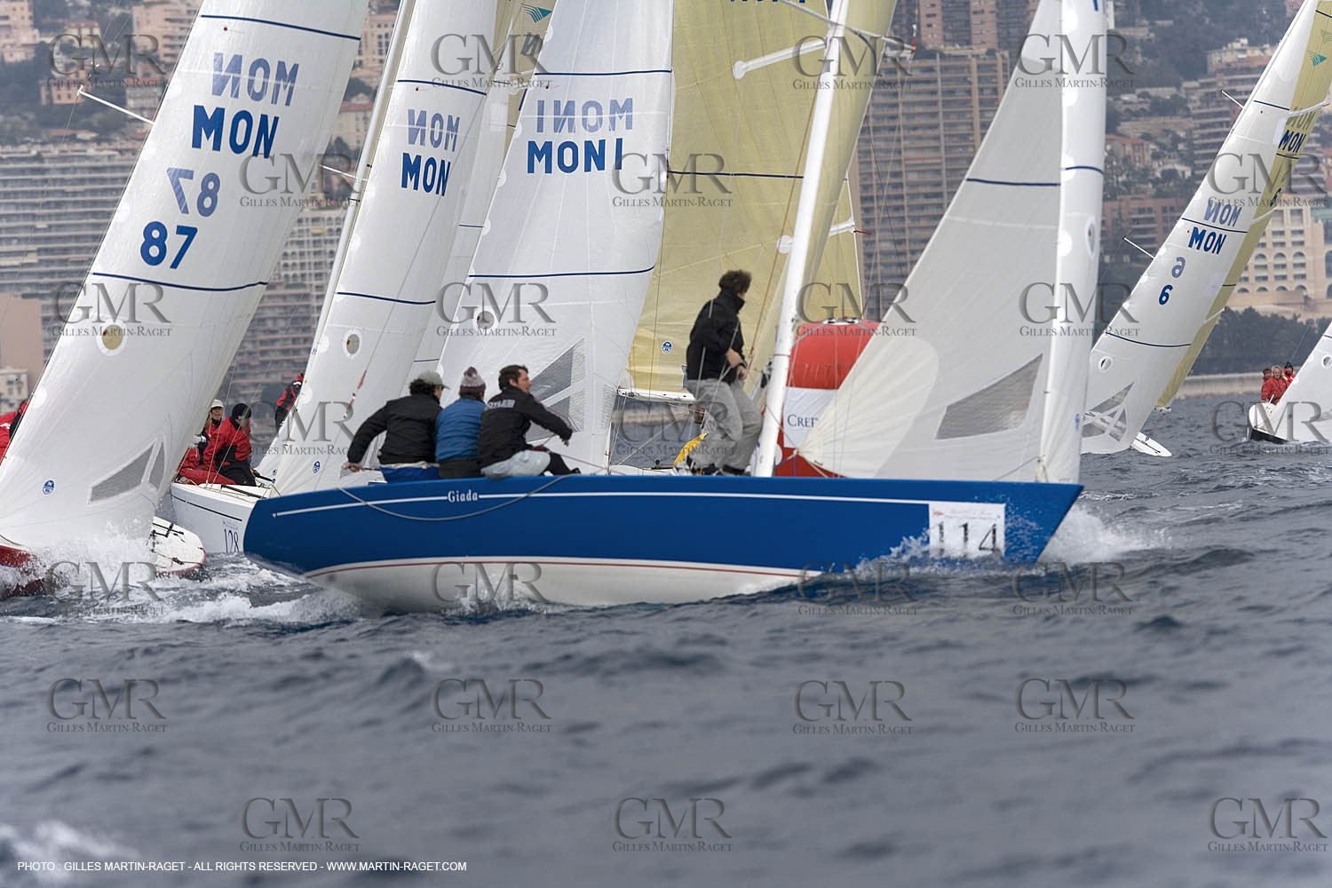 11 02 2007 - Monaco - Primo Cup 2007