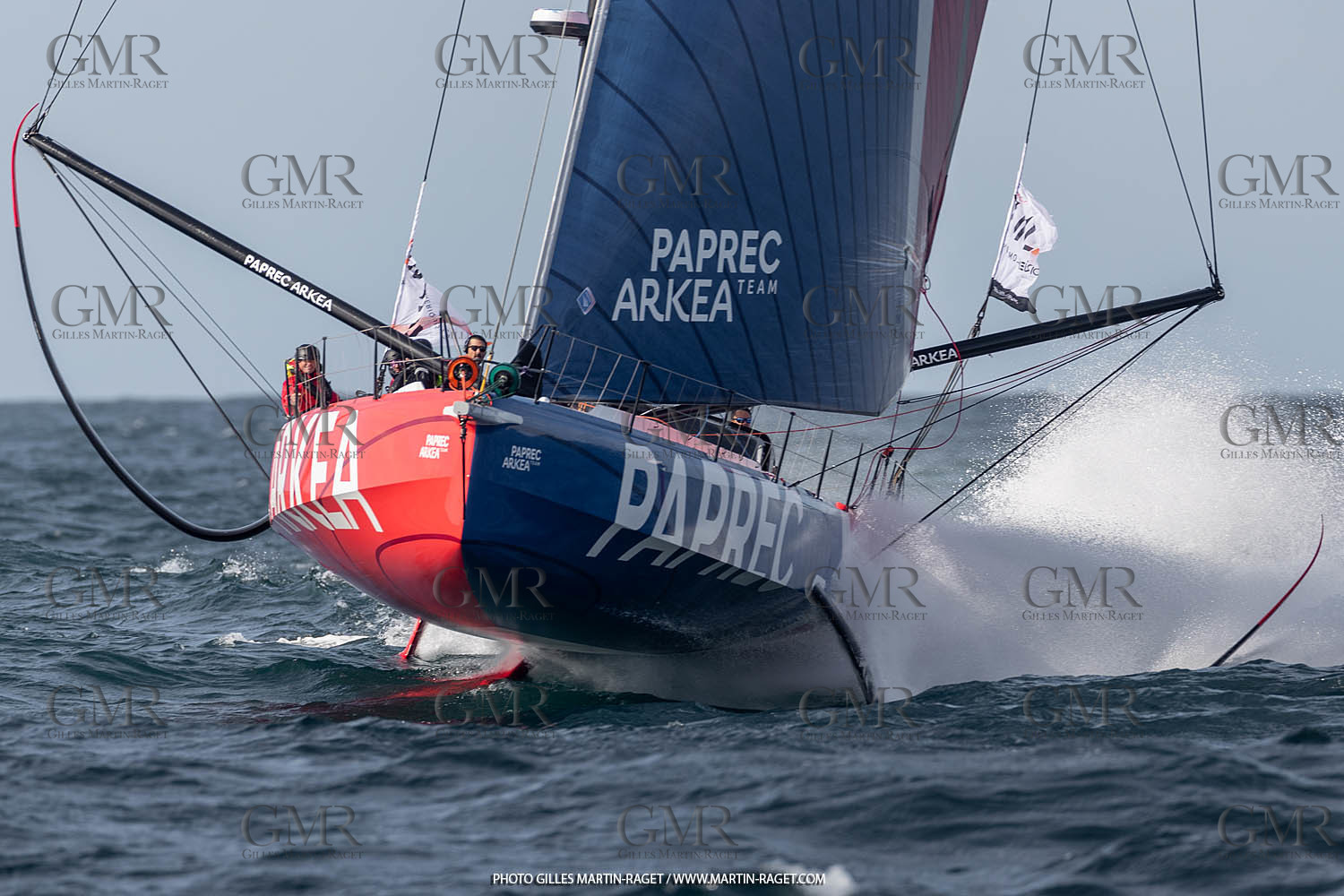 24 09 2023, Lorient (FRA), Defi Azimut 2923, Les Runs