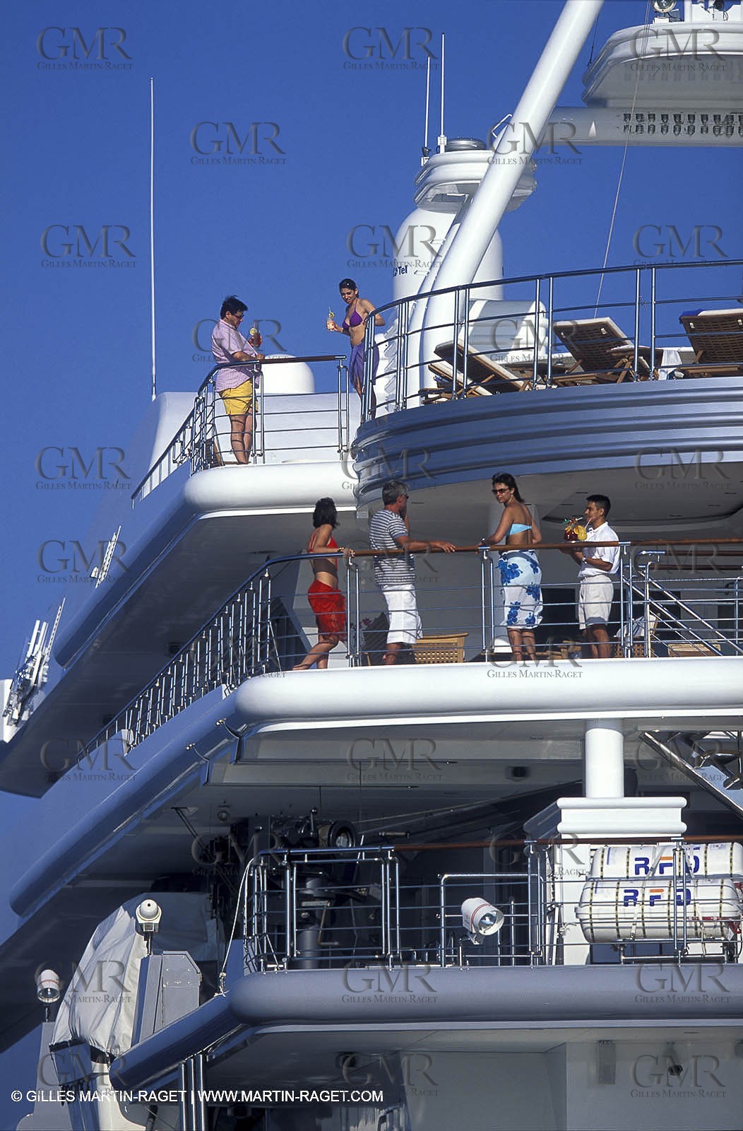 Super motor yachts, Annaliesse